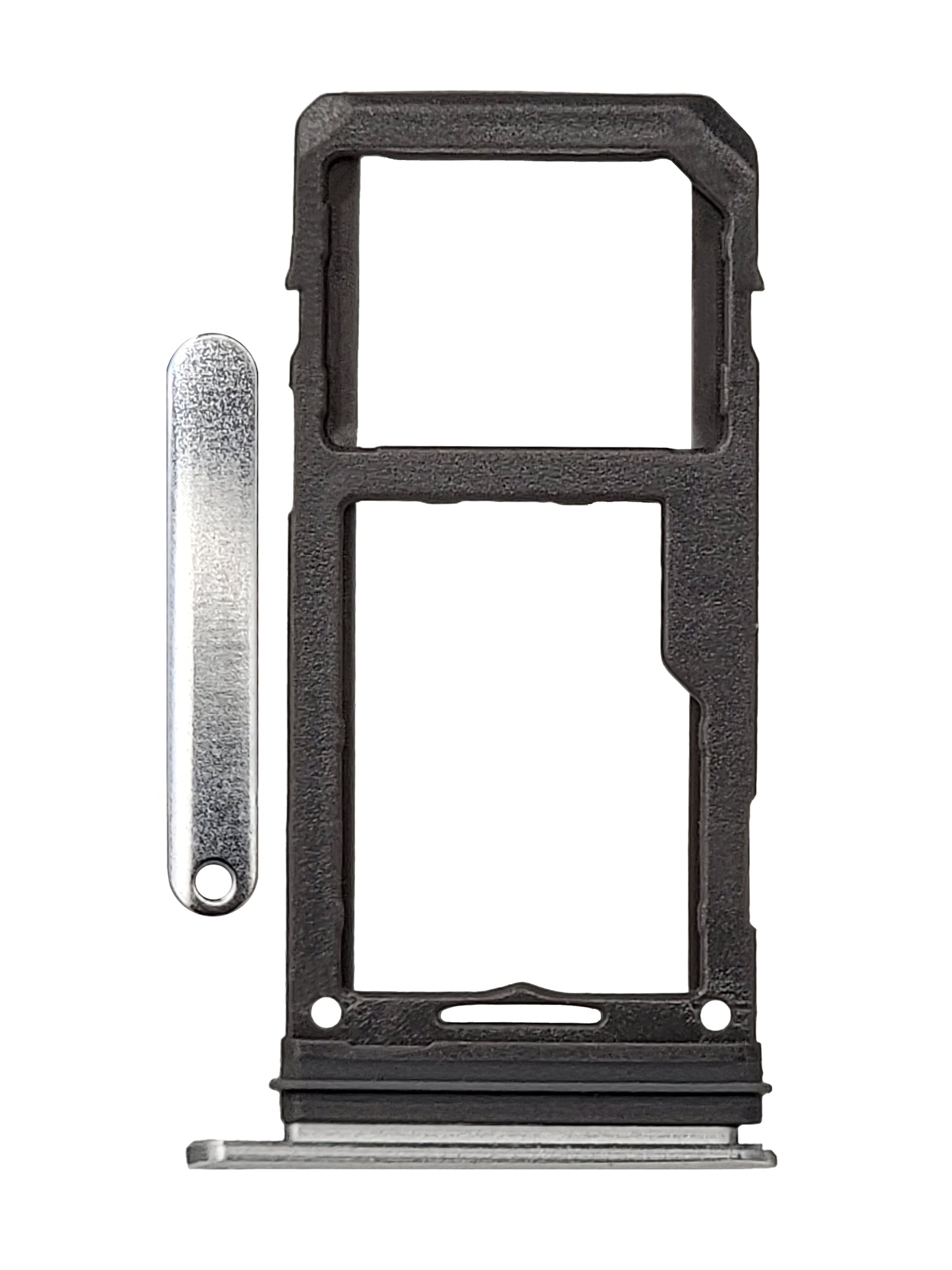 Samsung S8 / S8 Plus Sim Tray (Silver)