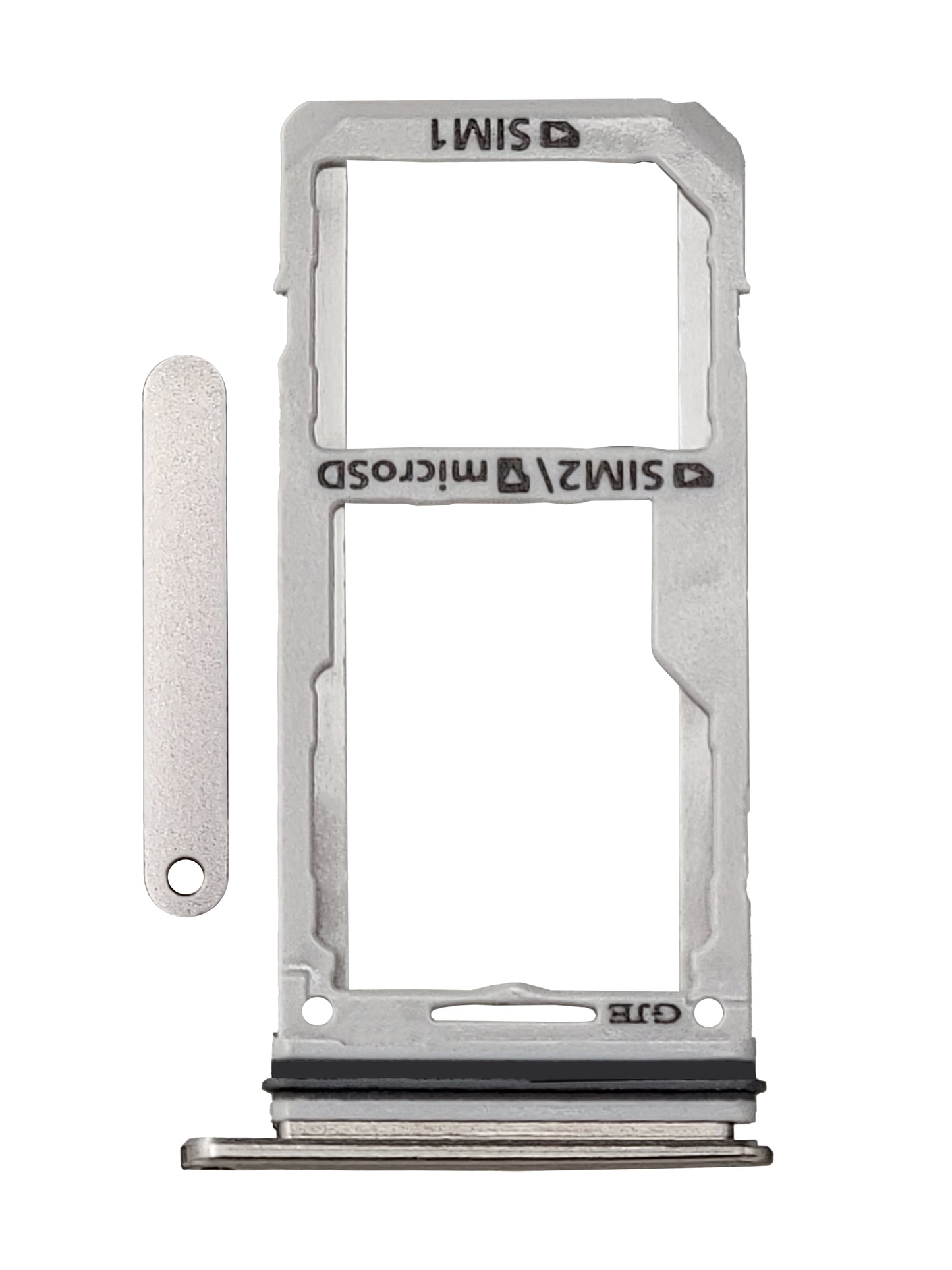 SGS S8 / S8 Plus Sim Tray (Gold)
