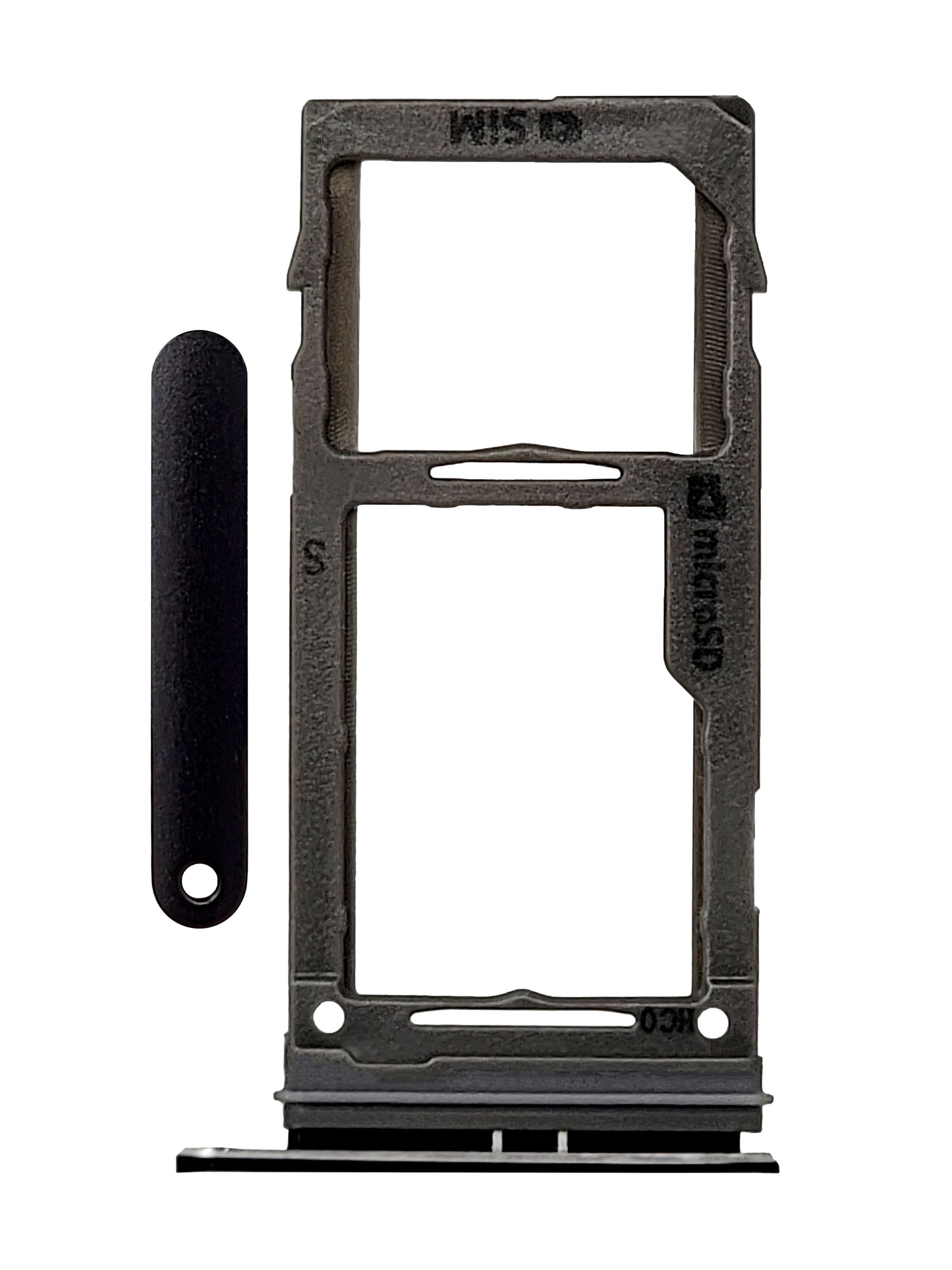 Samsung S9 / S9 Plus Sim Tray (Black)