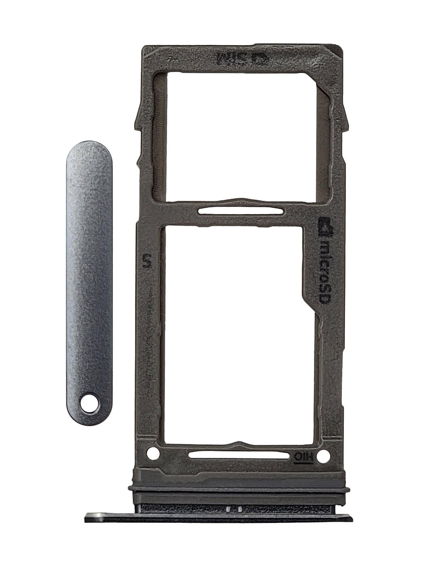 Samsung S9 / S9 Plus Sim Tray (Gray)