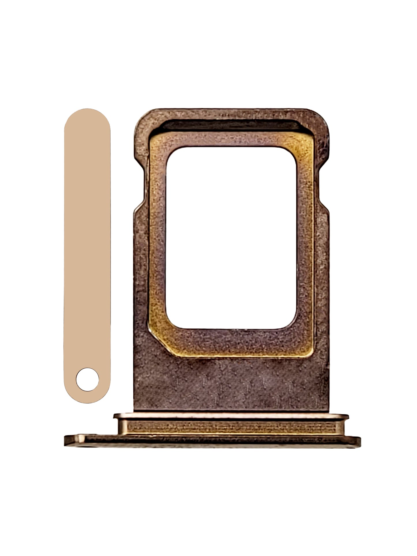 iPhone XS Max Sim Tray (Gold)