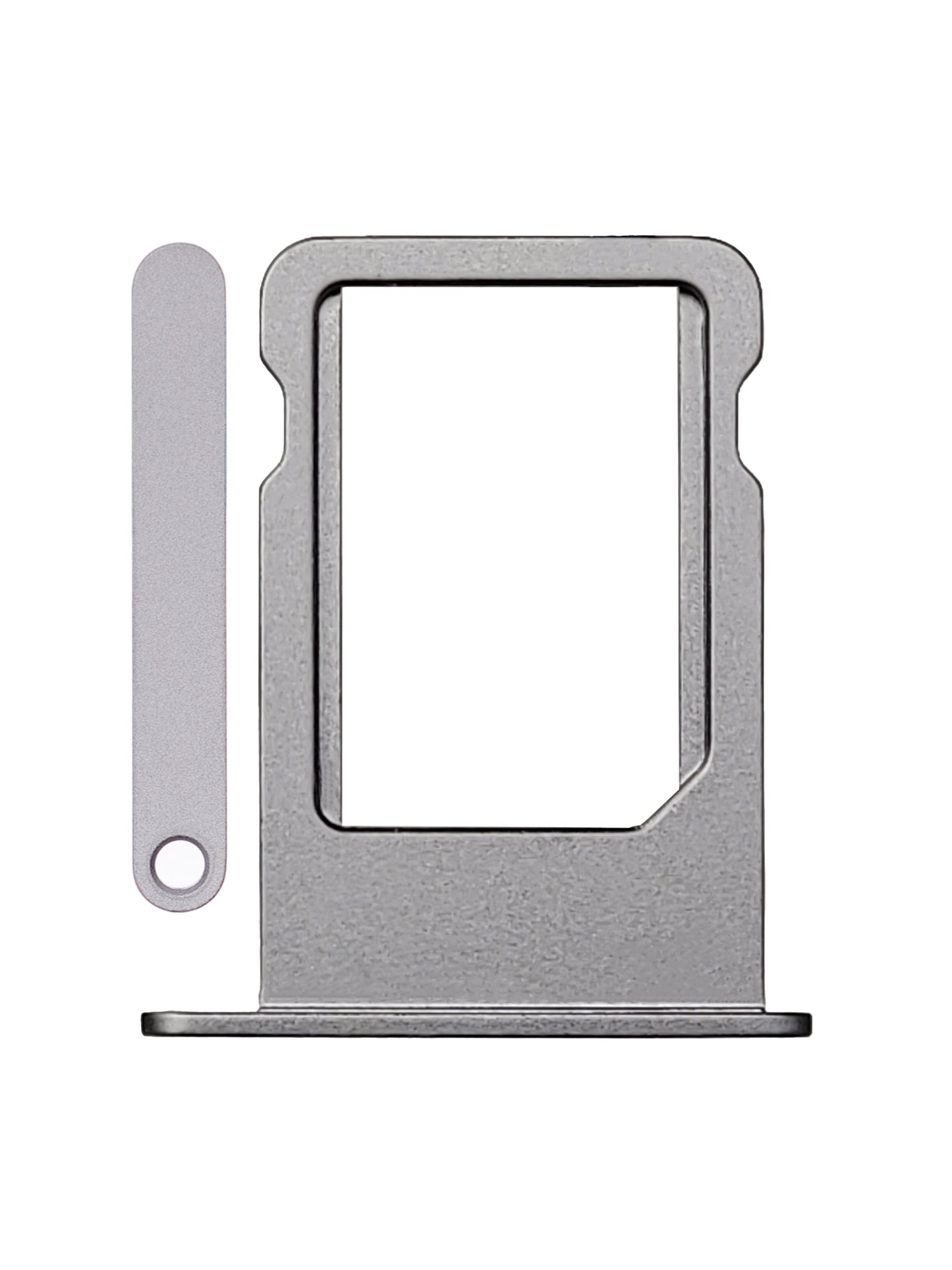 iPhone 5S / 5E Sim Tray (Gray)