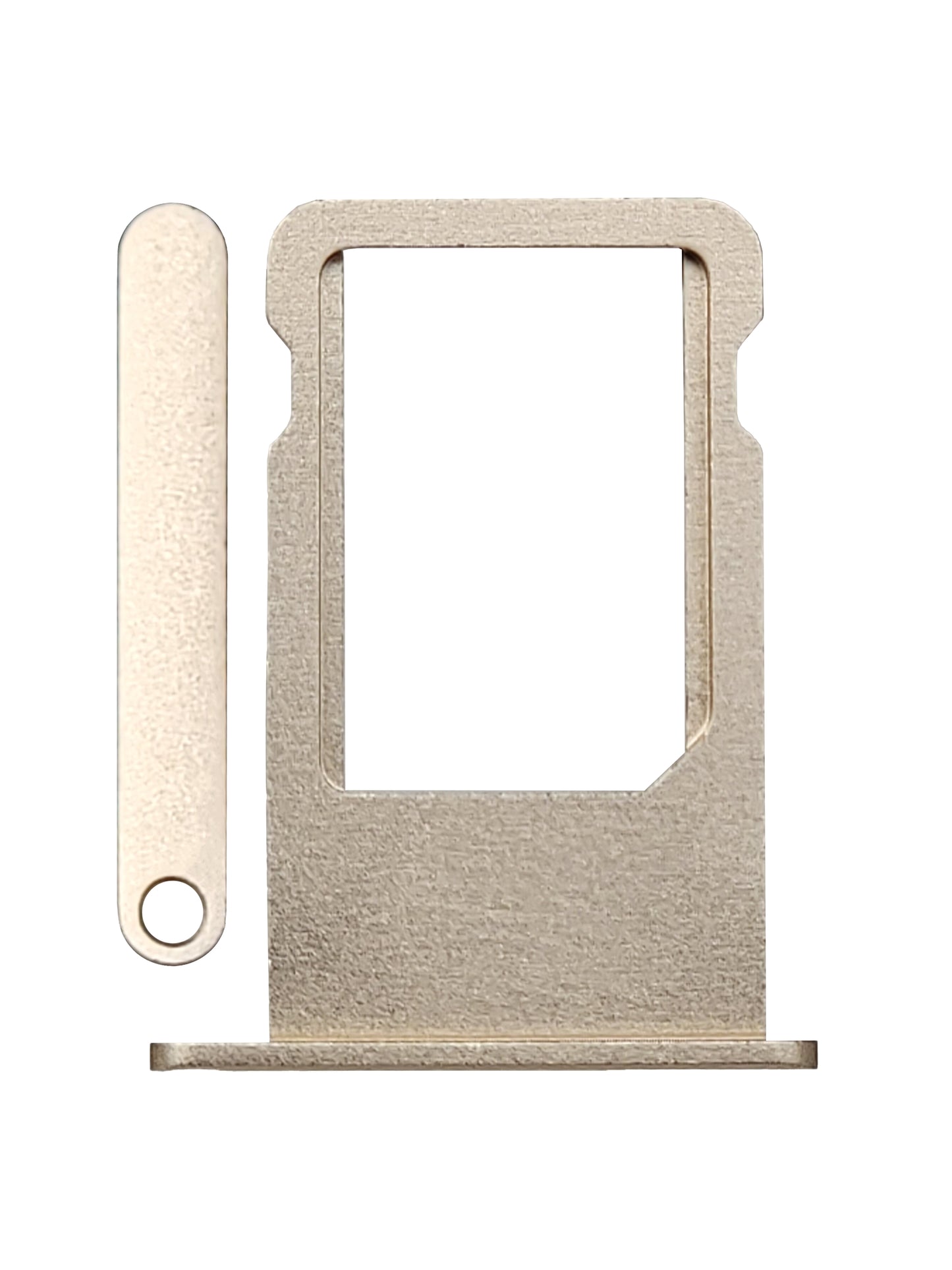 Samsung S6 Sim Tray (Gold)