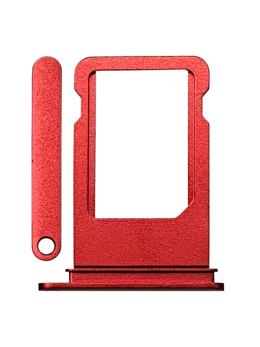 iPhone 7 Plus Sim Tray (Red)