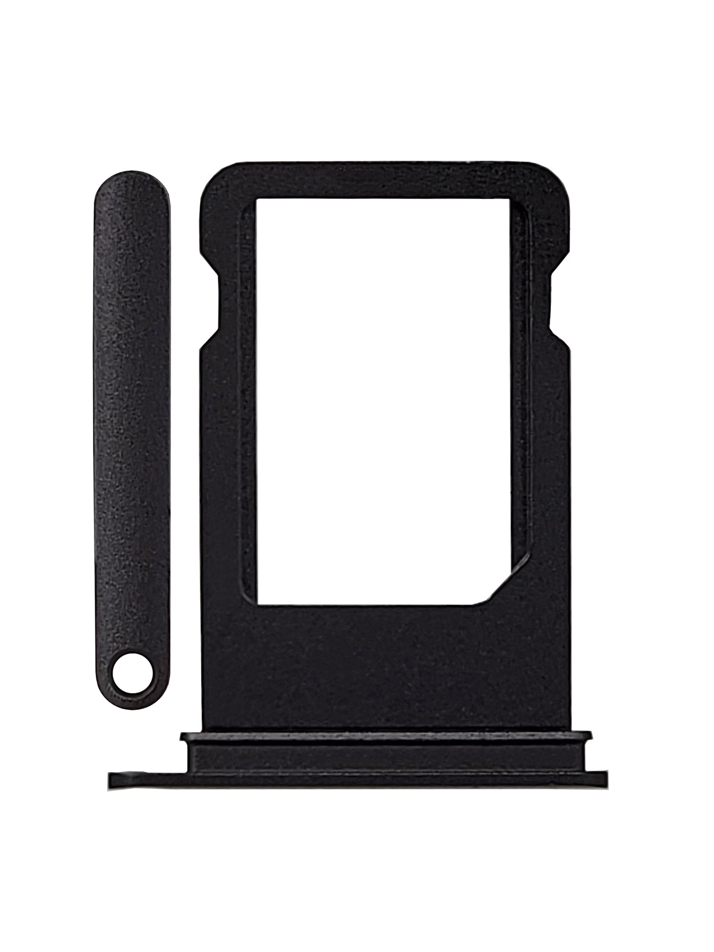 iPhone 8 Sim Tray (Black)