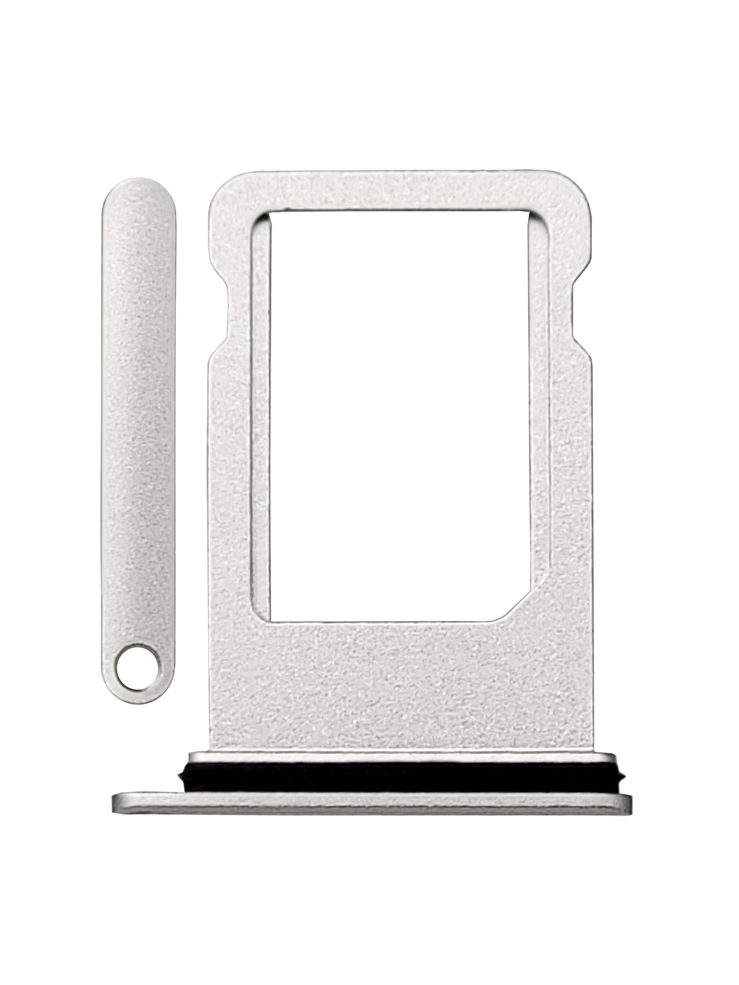 iPhone 8 Plus Sim Tray (Silver)