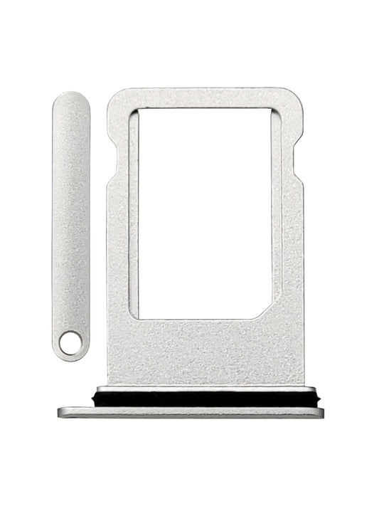 iPhone 8 Plus Sim Tray (Silver)