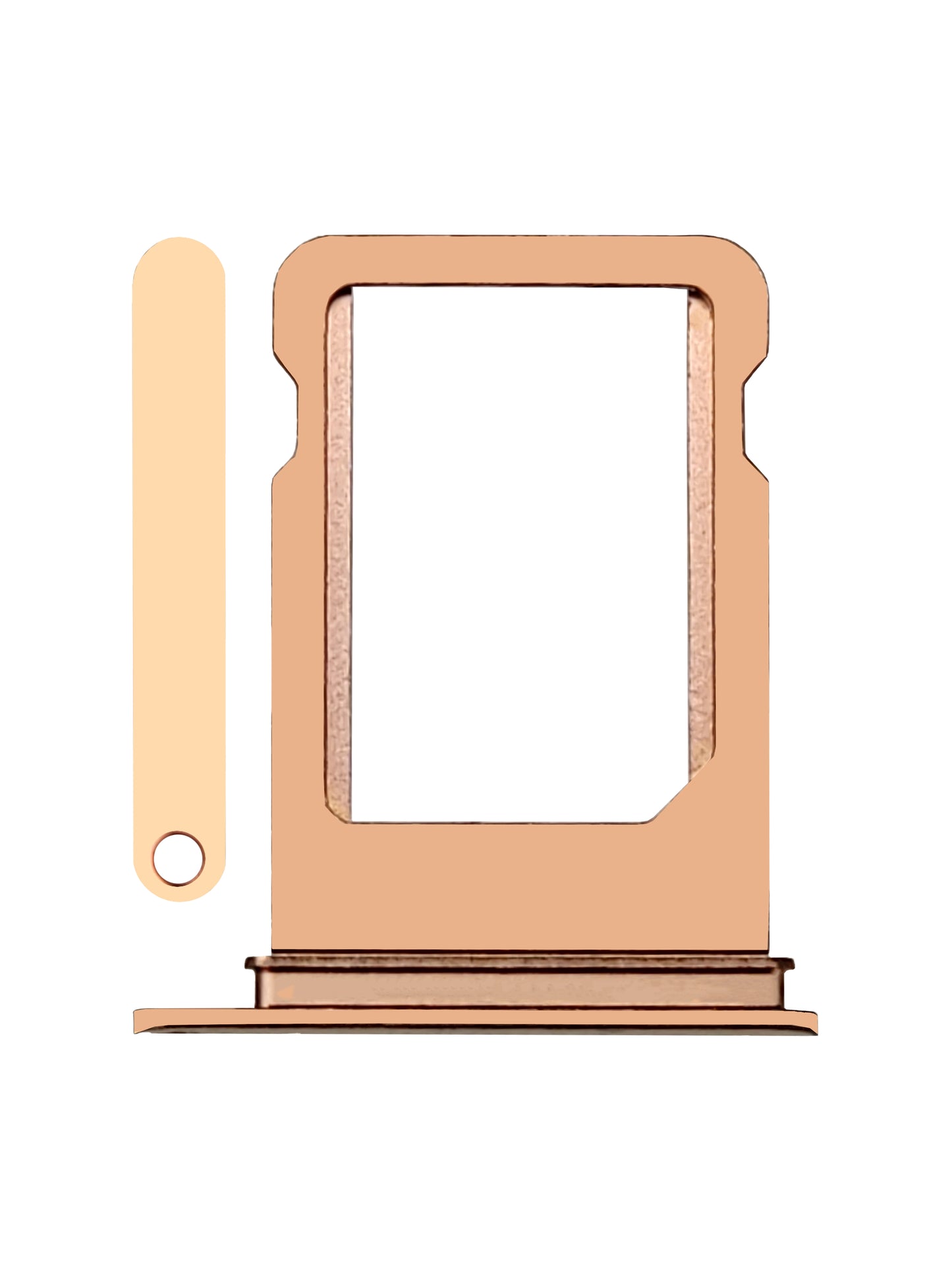 iPhone XS Sim Tray (Gold)