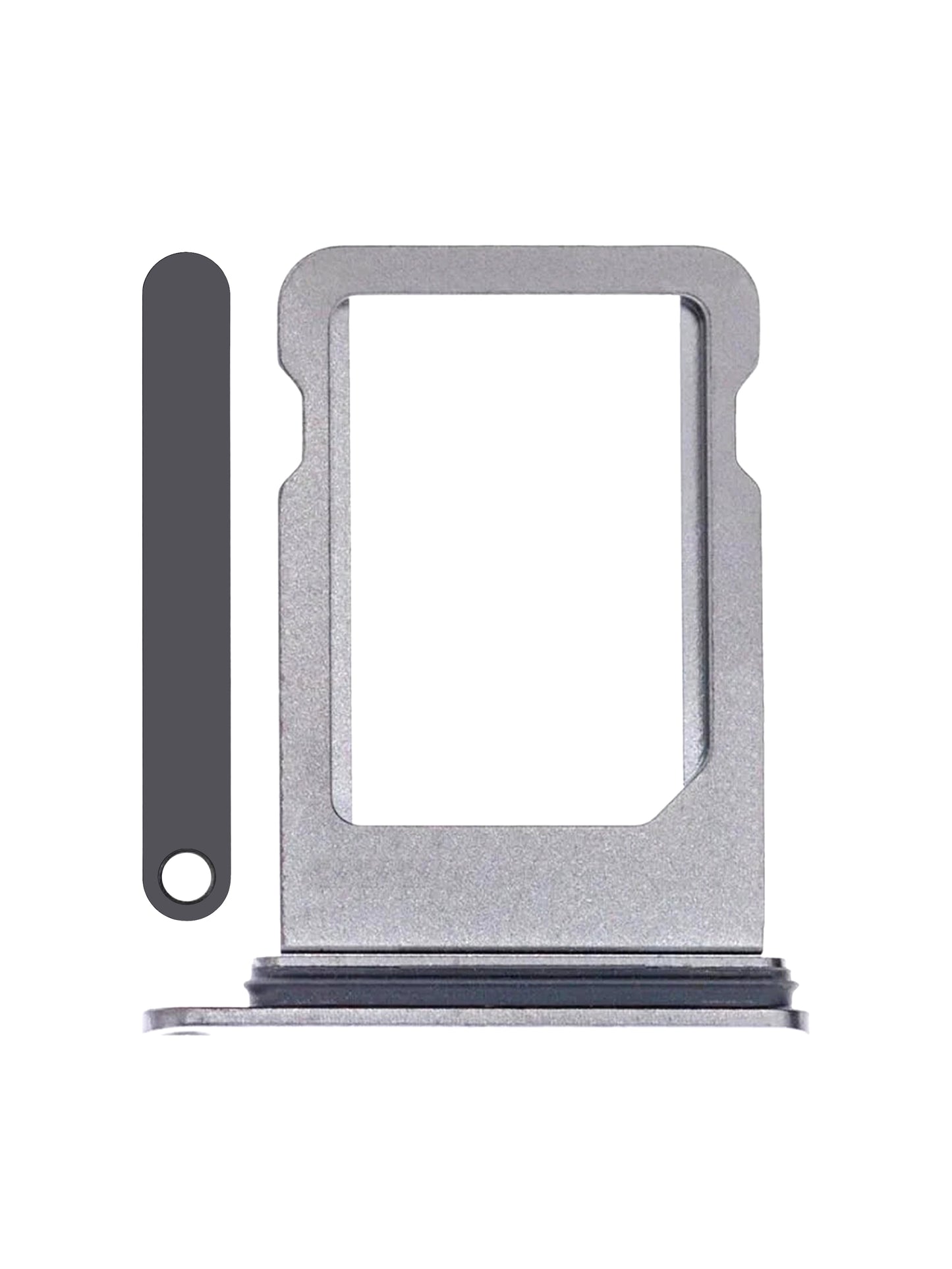iPhone XS Sim Tray (Gray)