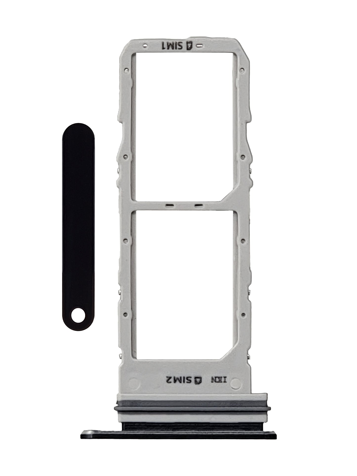 Samsung Note 10 Dual Sim Tray (Aura Black)