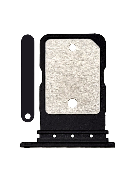Google Pixel 4A Sim Tray (Black)