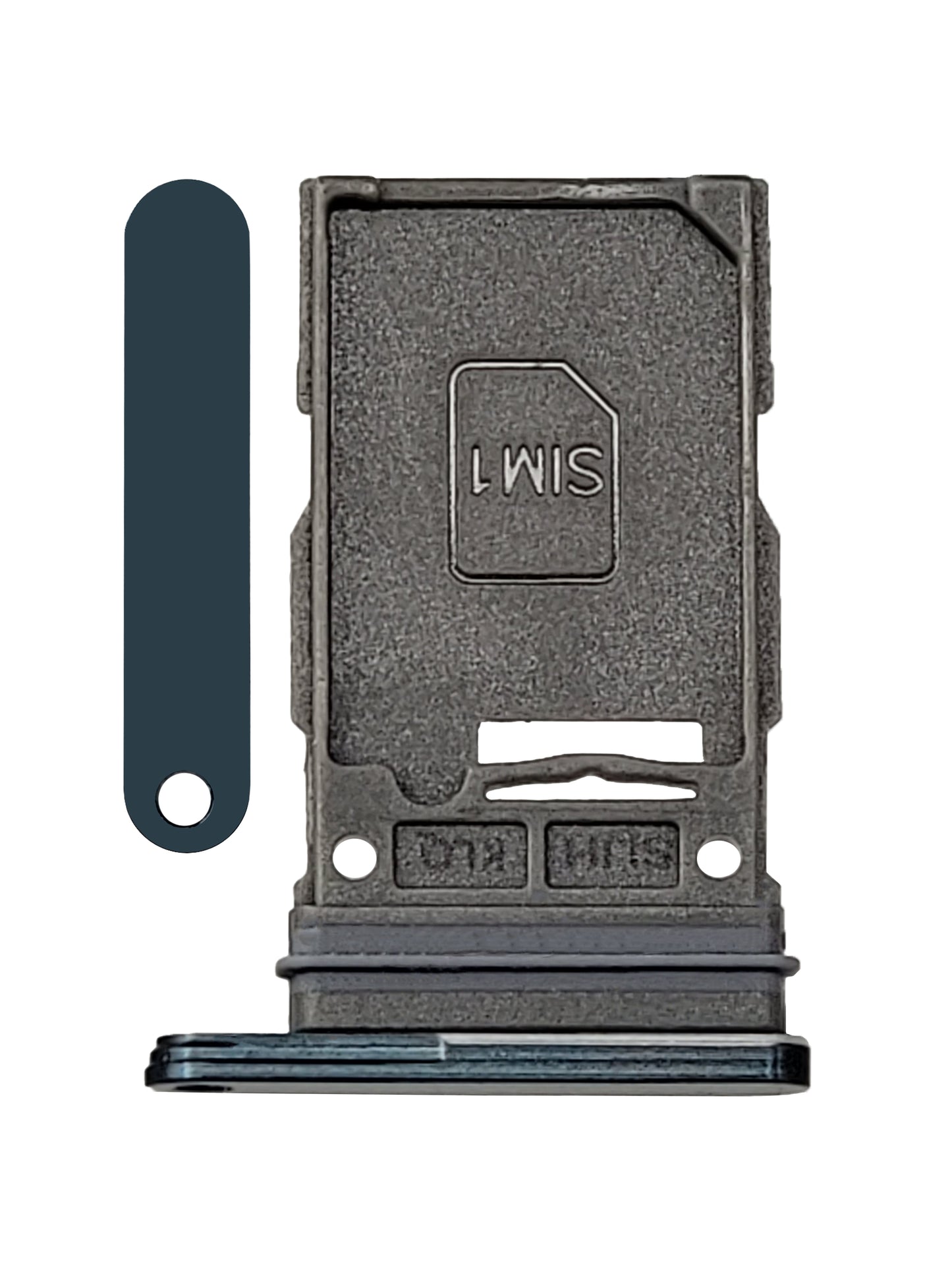 SGS S22 Ultra Single Sim Tray (Green)