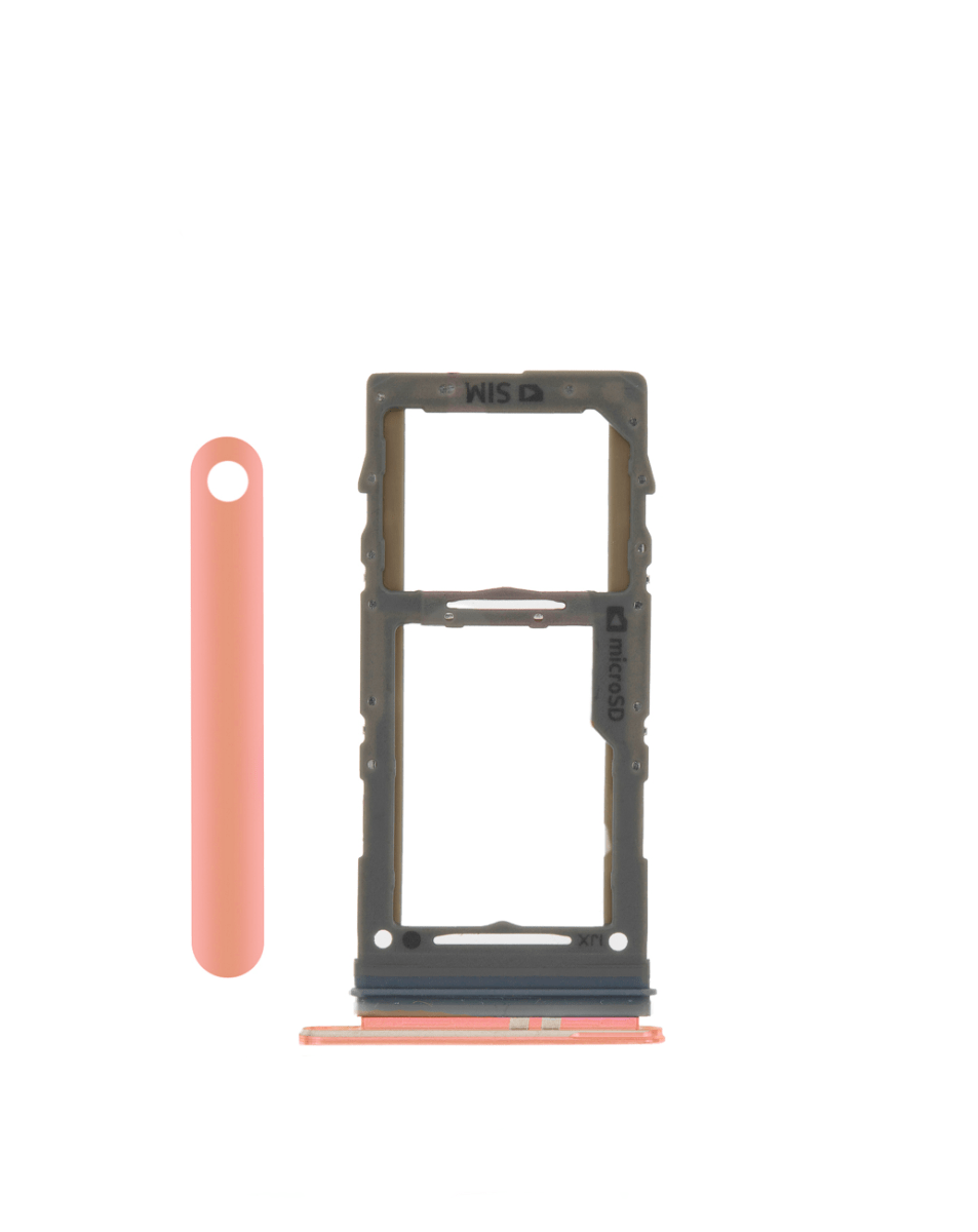 Samsung S10 / S10 Plus / S10e Single Sim Tray (Flamingo Pink)