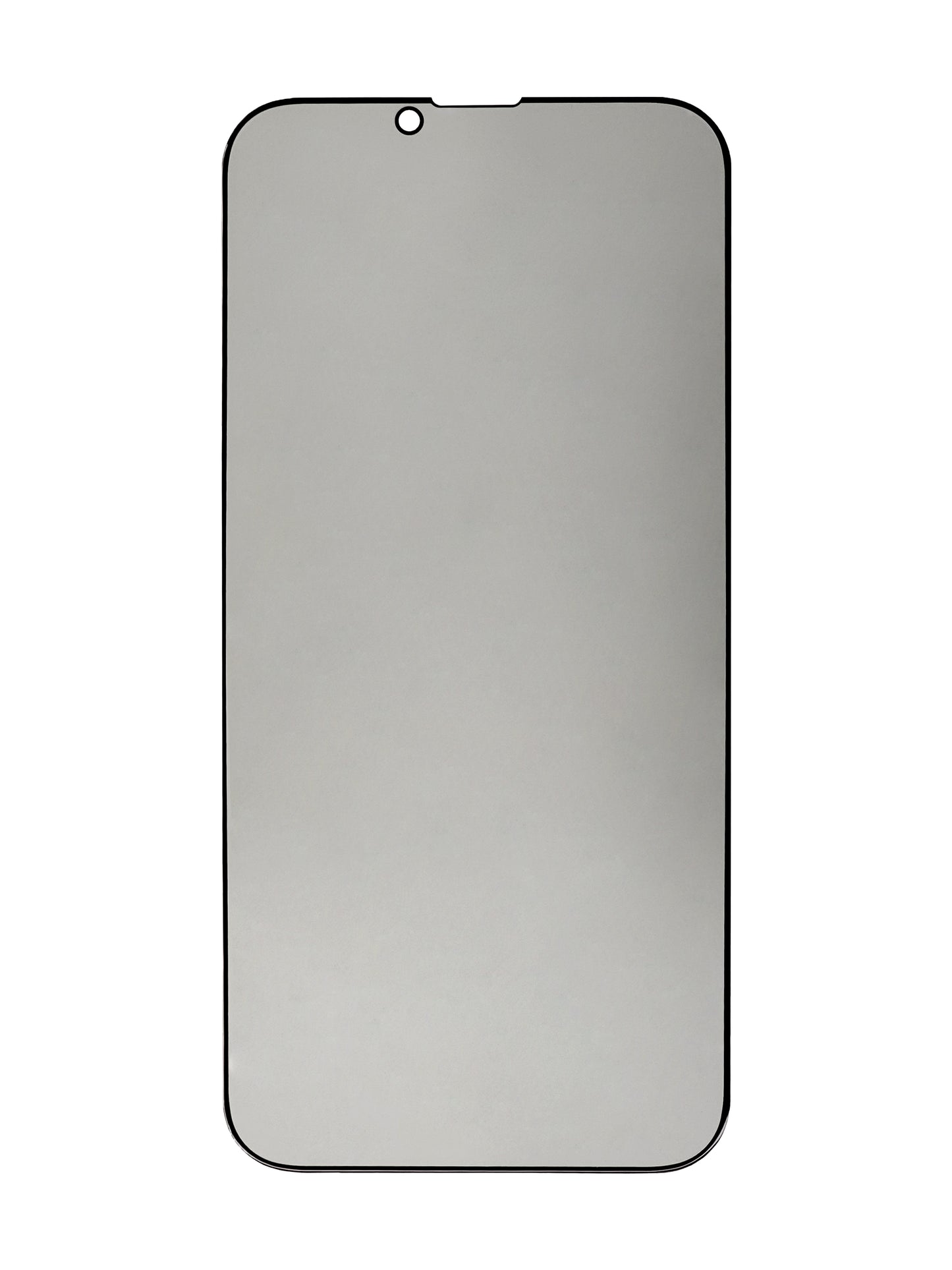 iPhone 13 Pro Max/ 14 Plus Tempered Glass (Single) (Privacy)