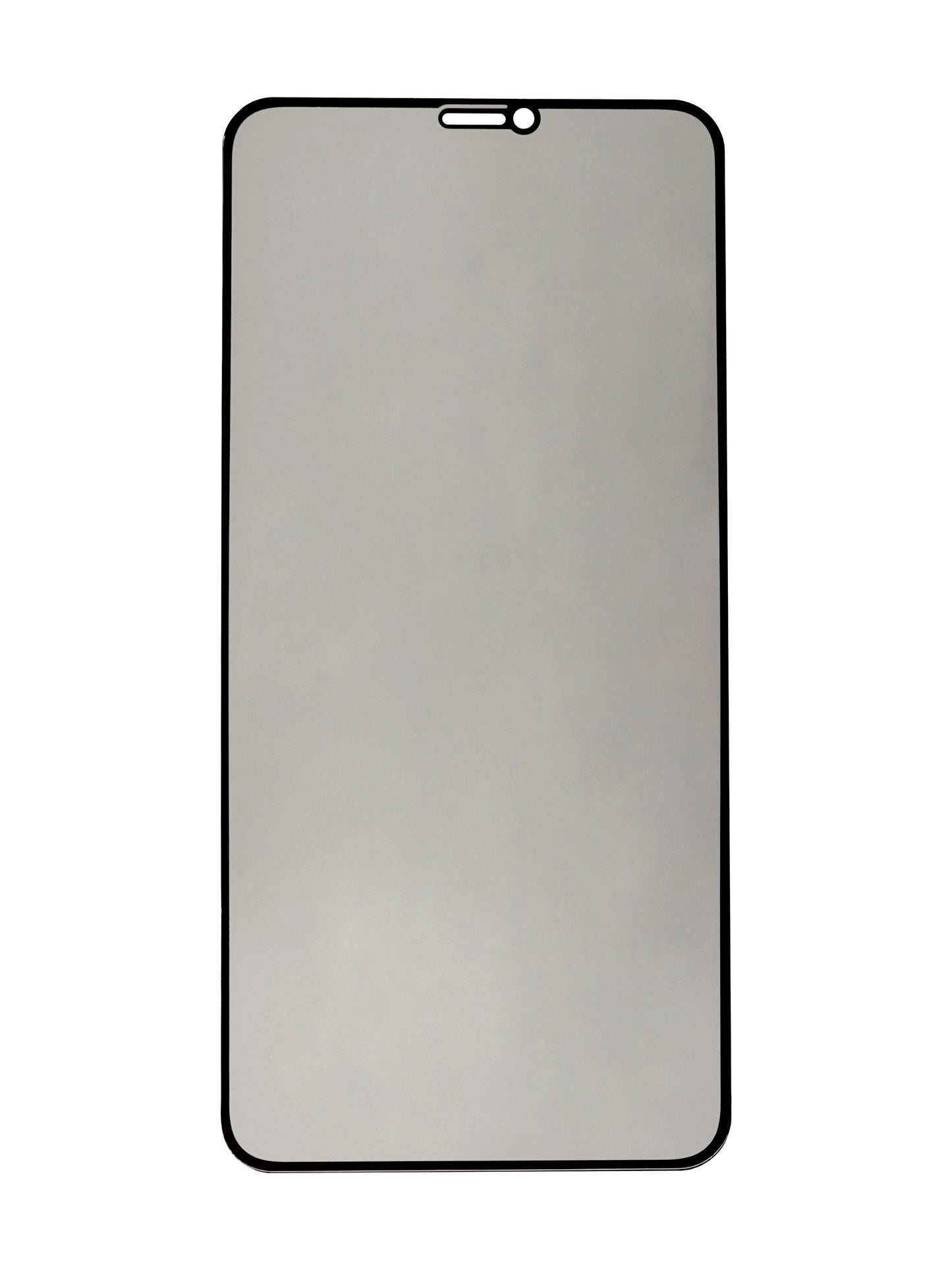 iPhone XS Max / 11 Pro Max Tempered Glass (Single) (Privacy)