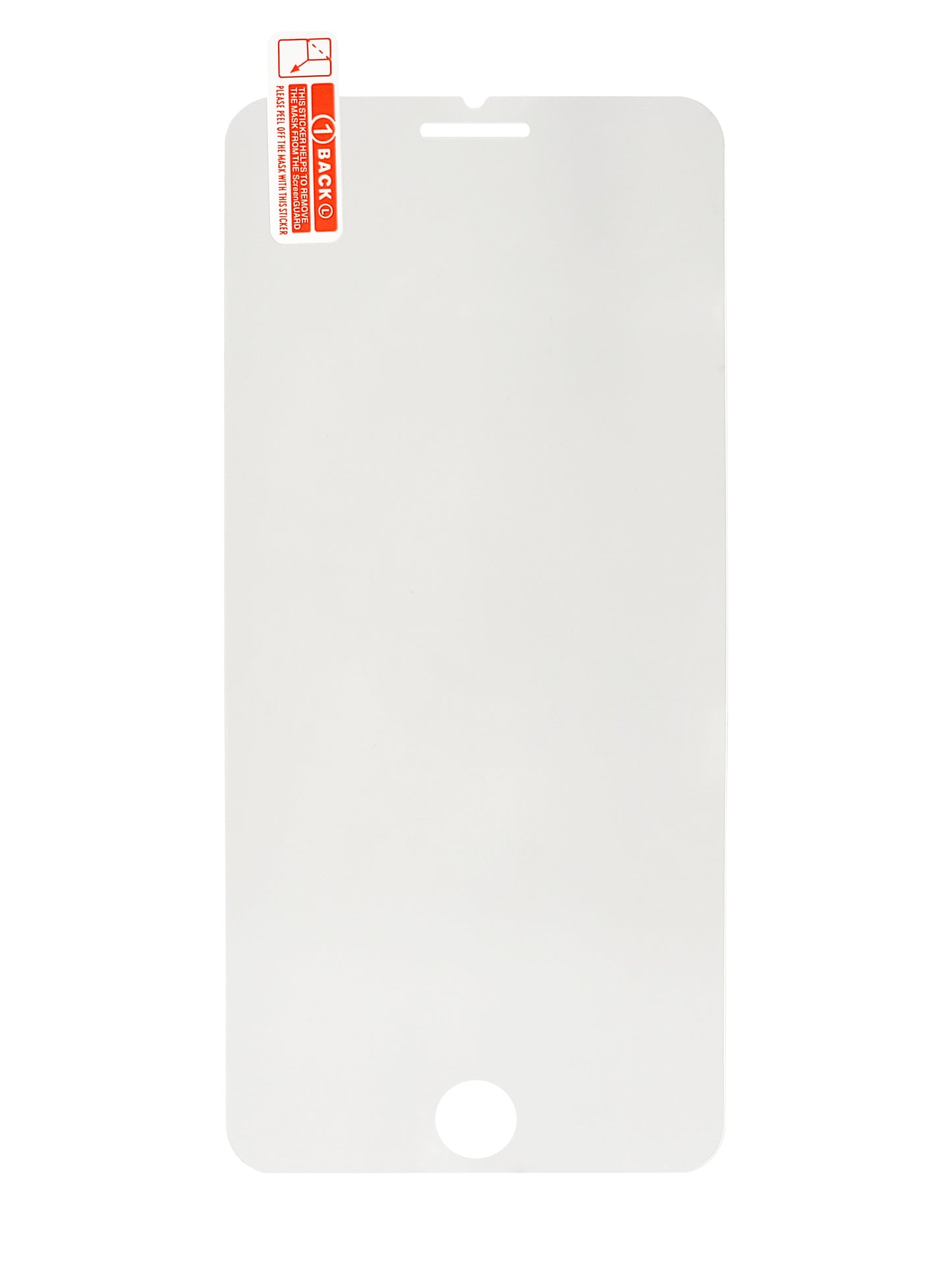 iPhone 5 / 5C / 5S / SE (2016) Tempered Glass (Pack of 25) (Clear)