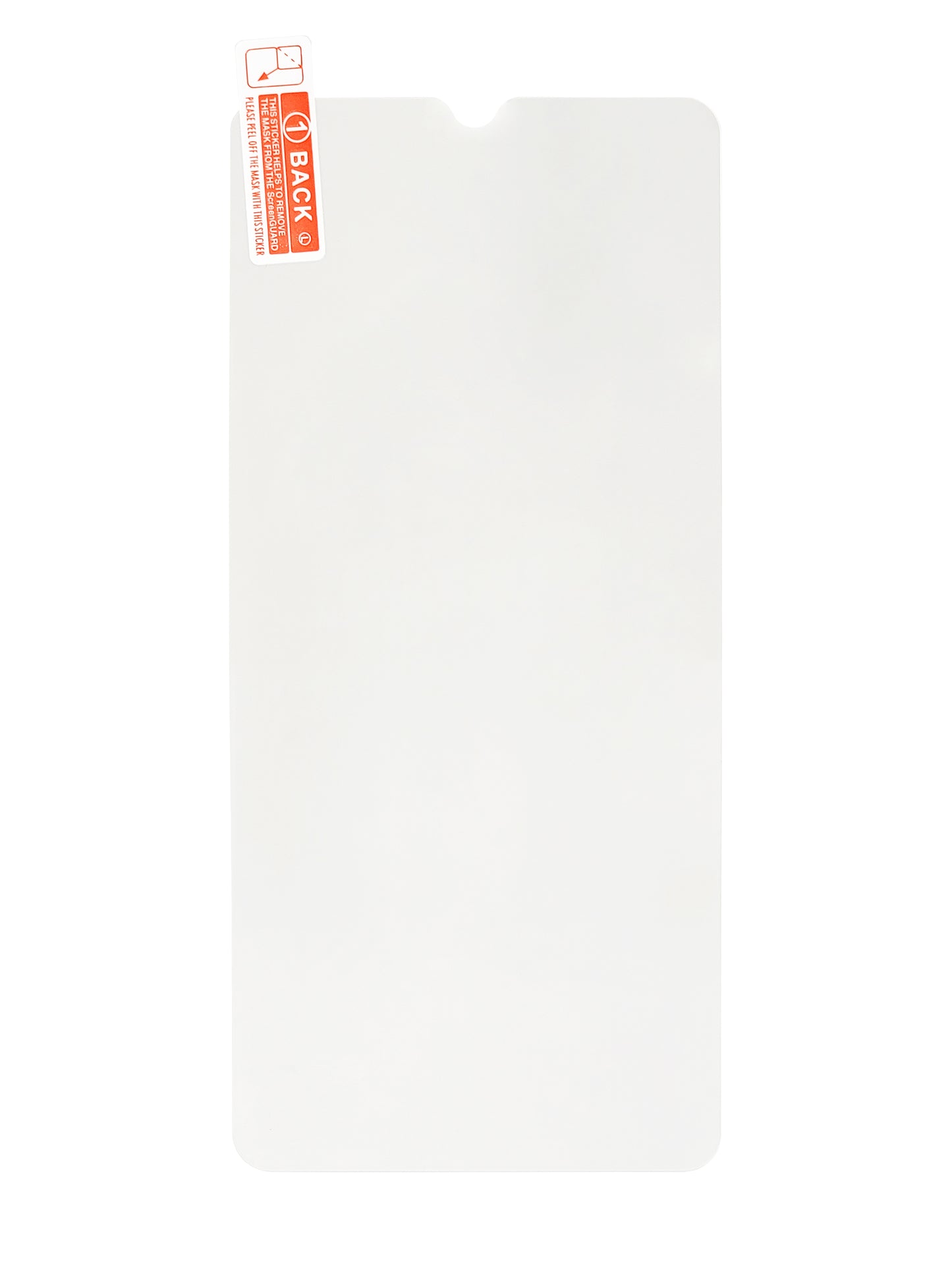 Samsung A13 5G 2021 (A136) Tempered Glass (Single)