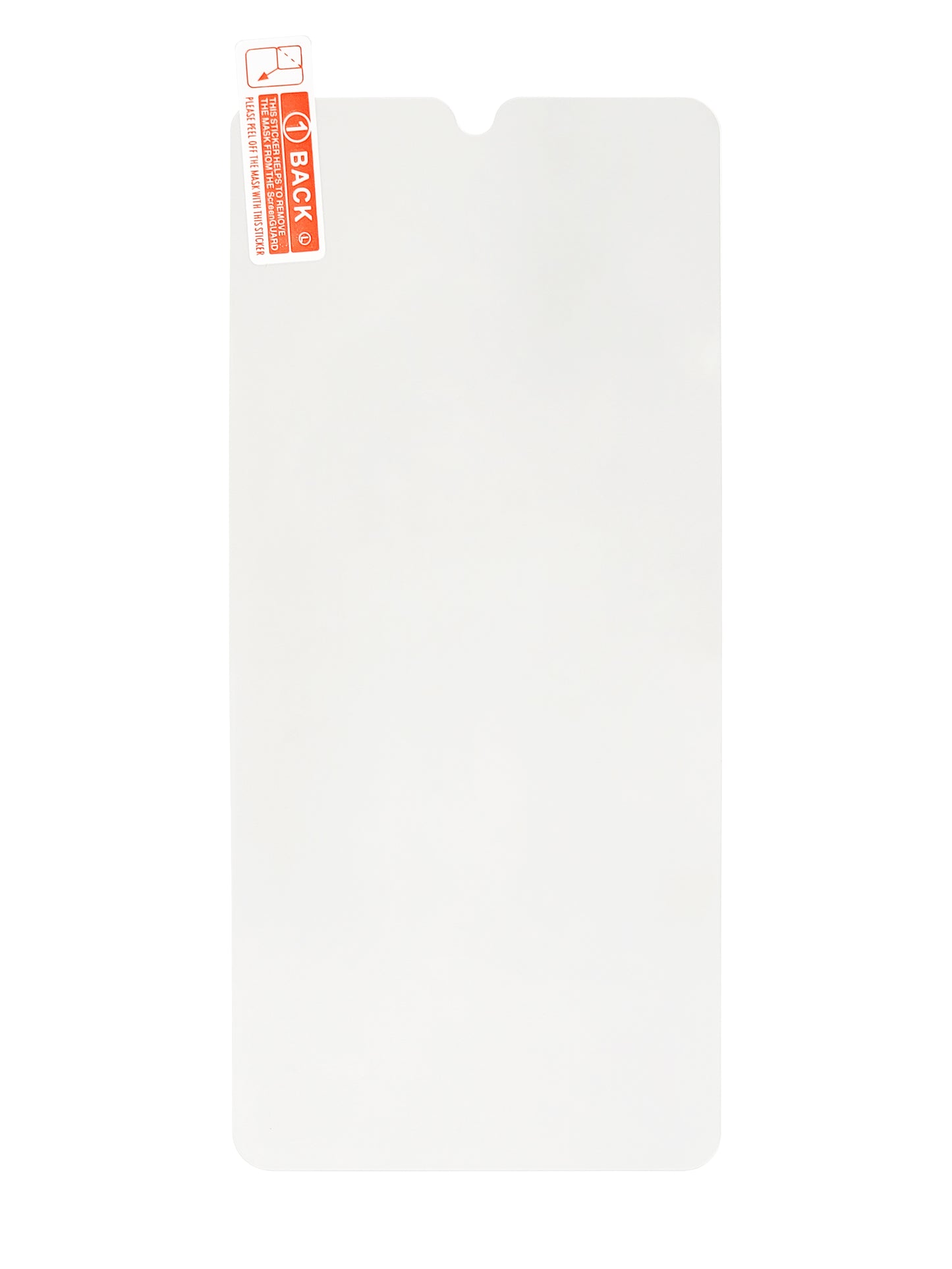 Samsung A03 Core Tempered Glass (Single)