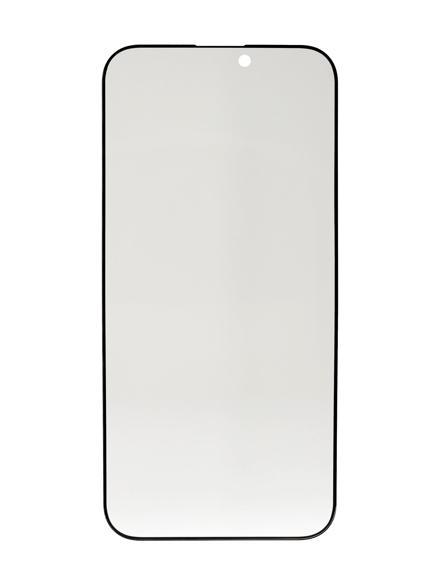 iPhone 14 Pro Max Tempered Glass (Single) (Matte)