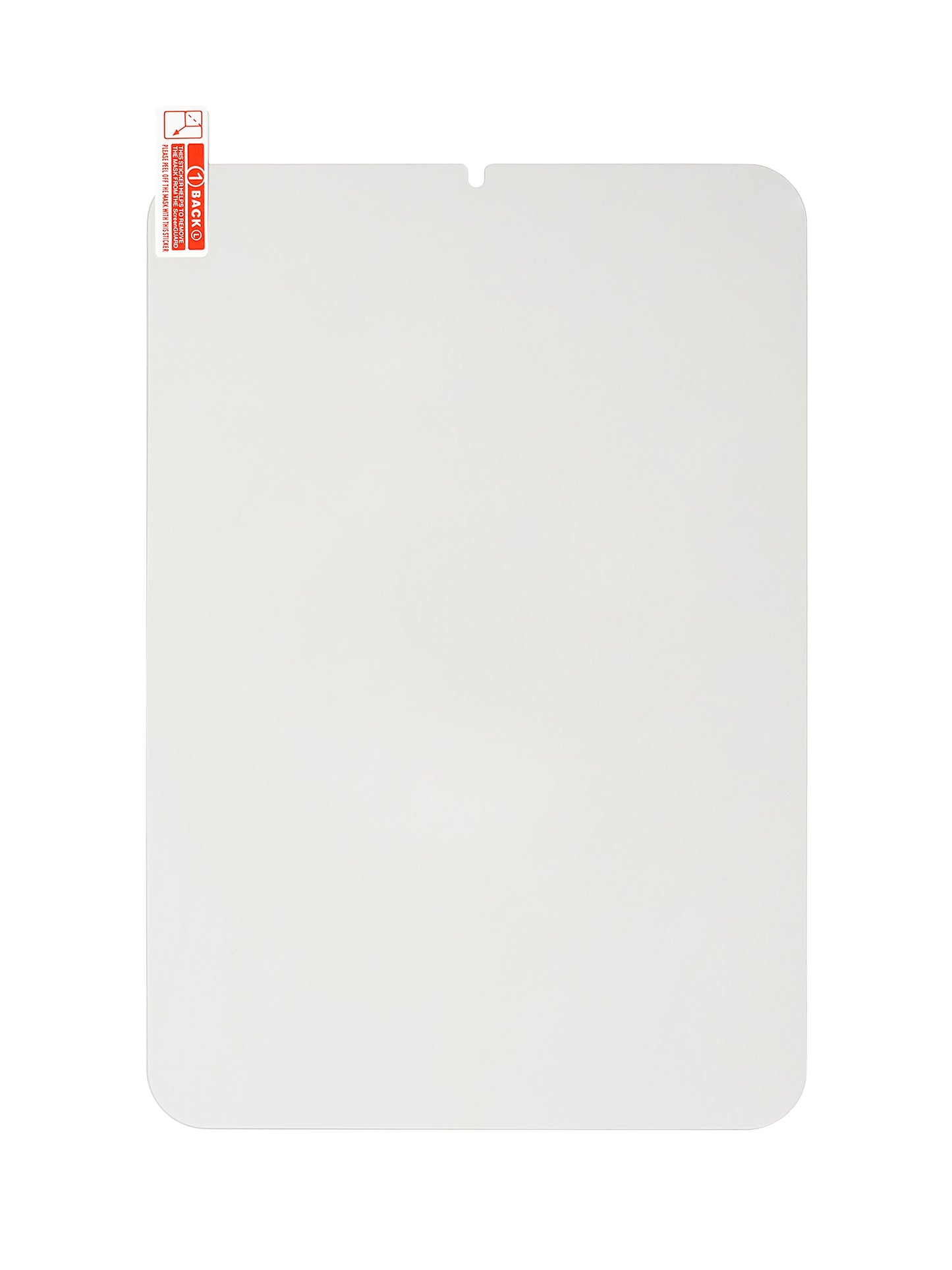 iPad Mini 6 / Mini 7 Tempered Glass