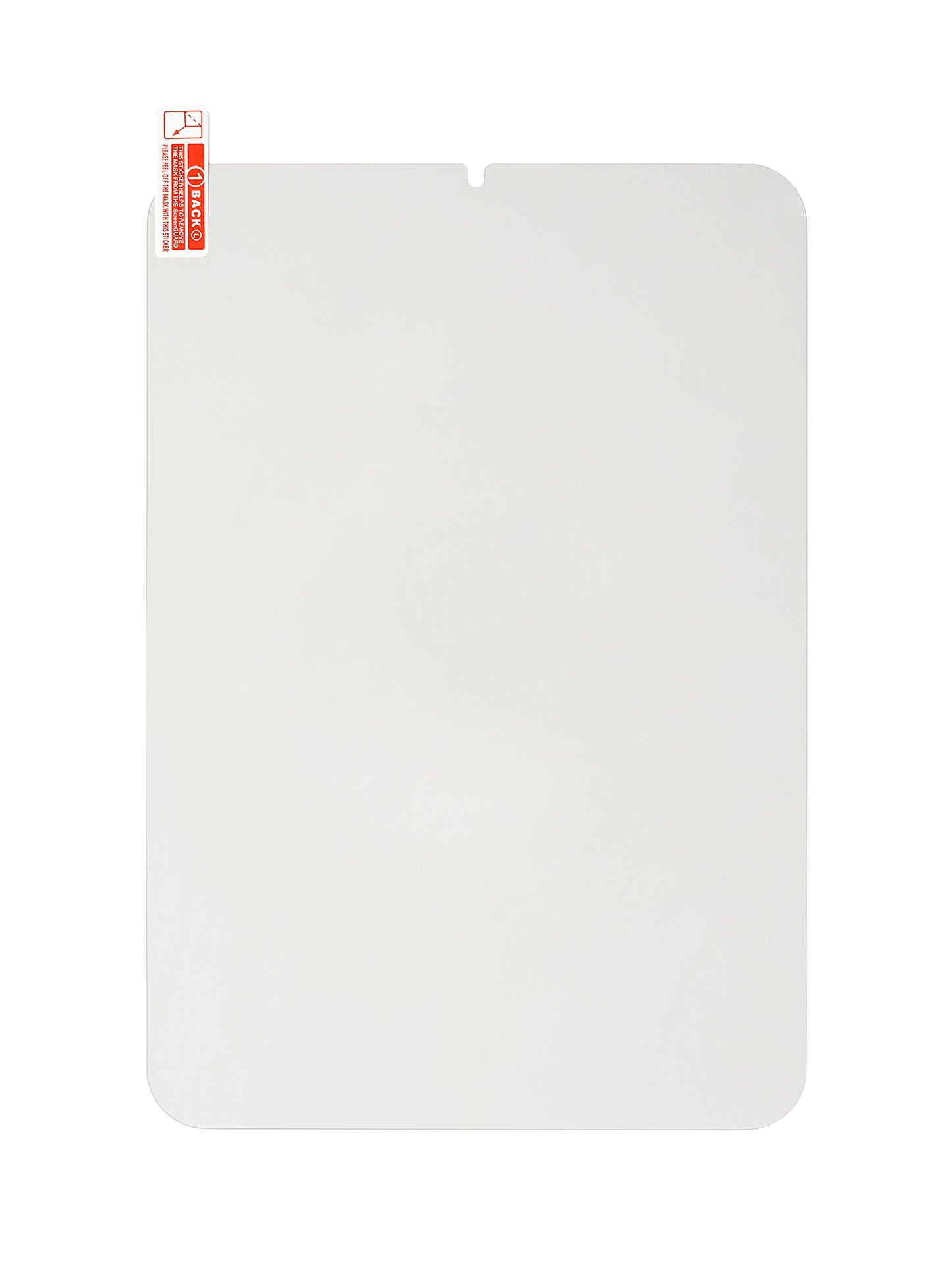 iPad Mini 6 Tempered Glass