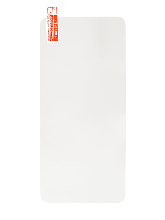 Samsung A21 Tempered Glass (Single)