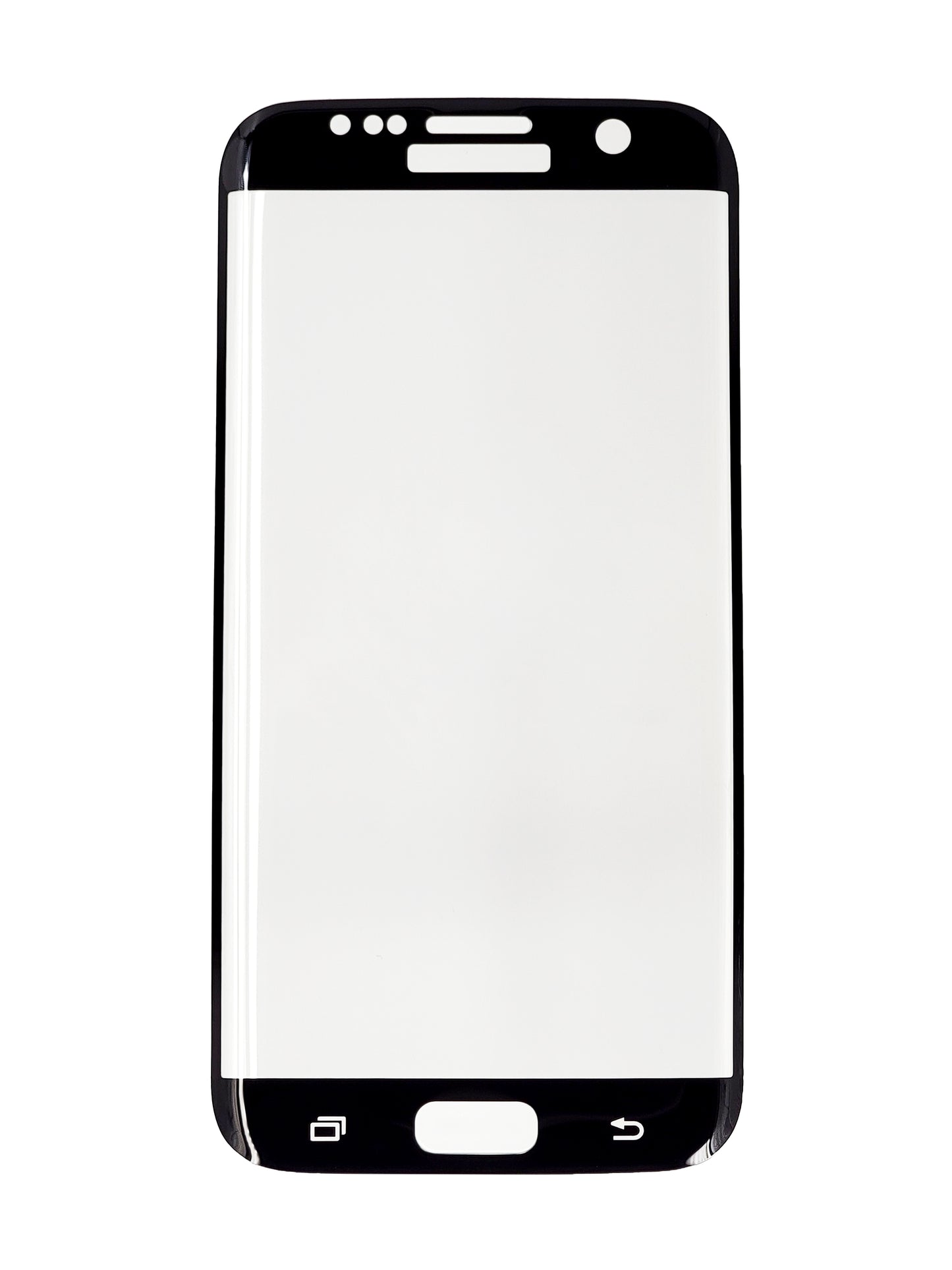 SGS S7 Edge Tempered Glass (Single)