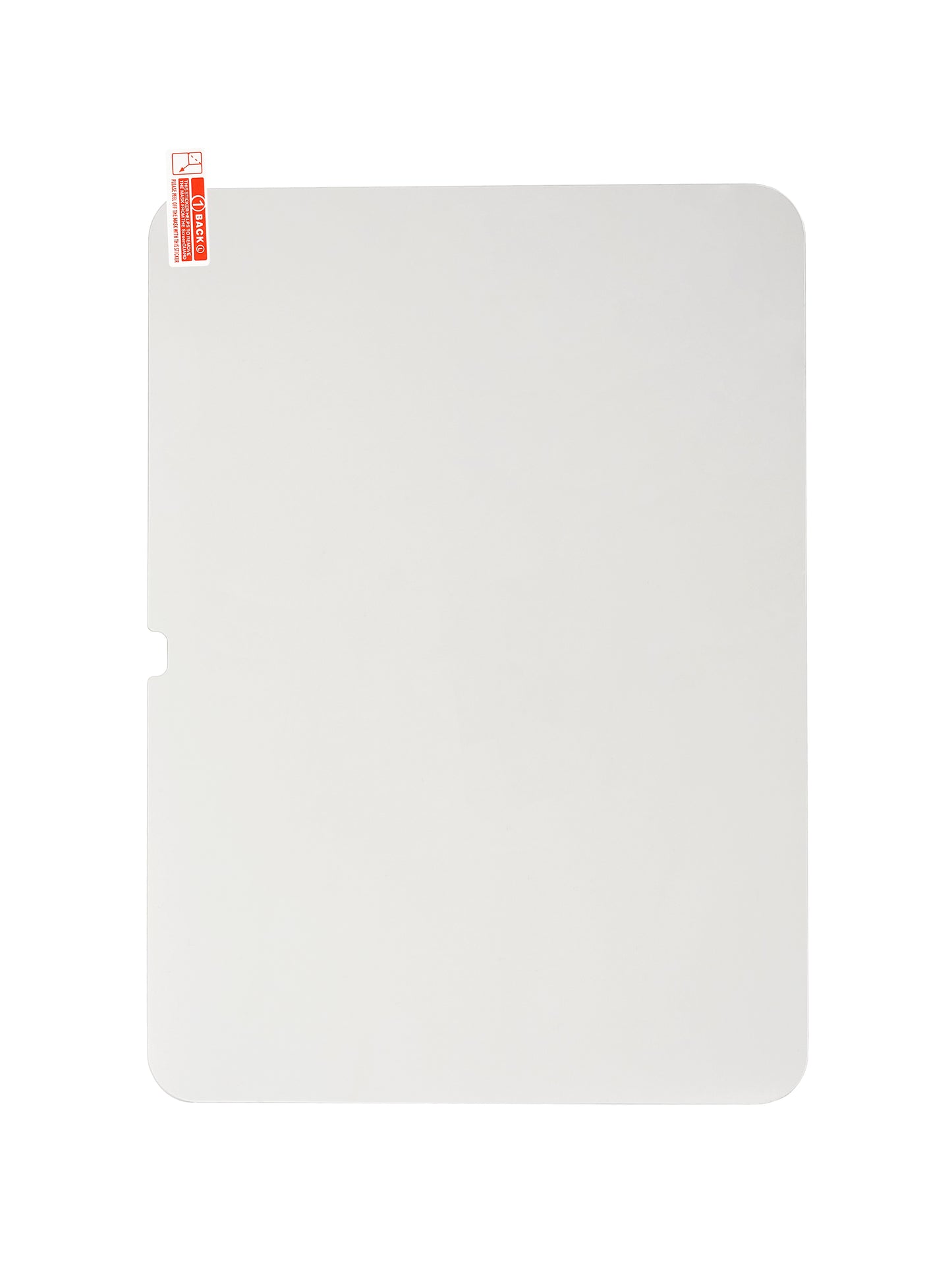 iPad 10 10.9" Tempered Glass