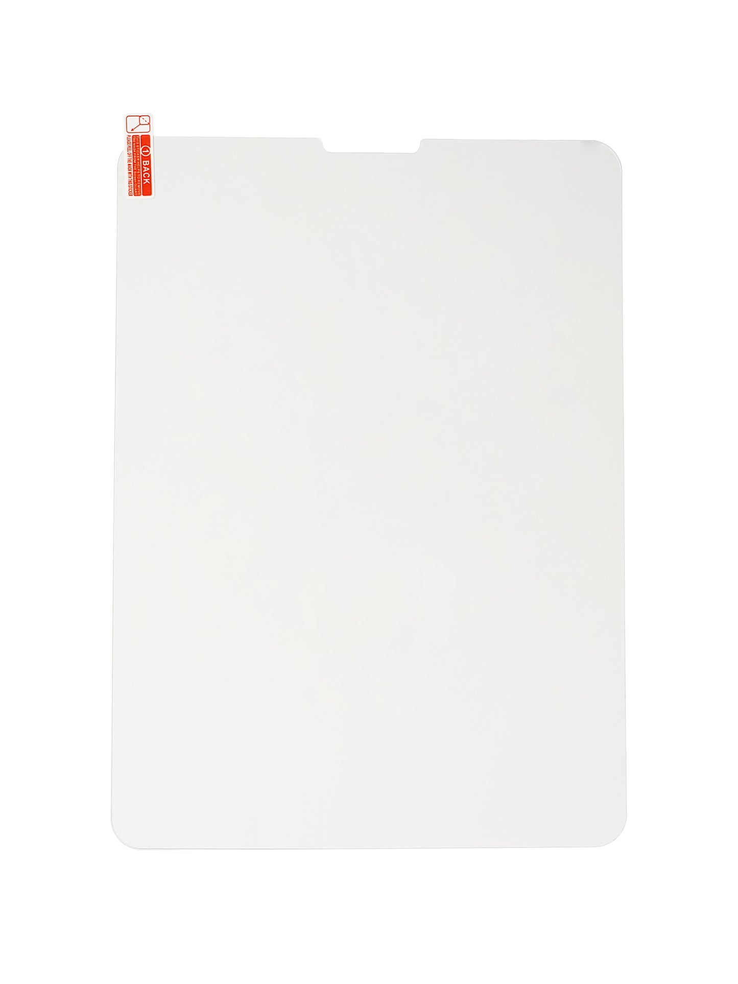 iPad Pro 12.9" (3rd Gen / 4th Gen / 5th Gen / 6th Gen) Tempered Glass