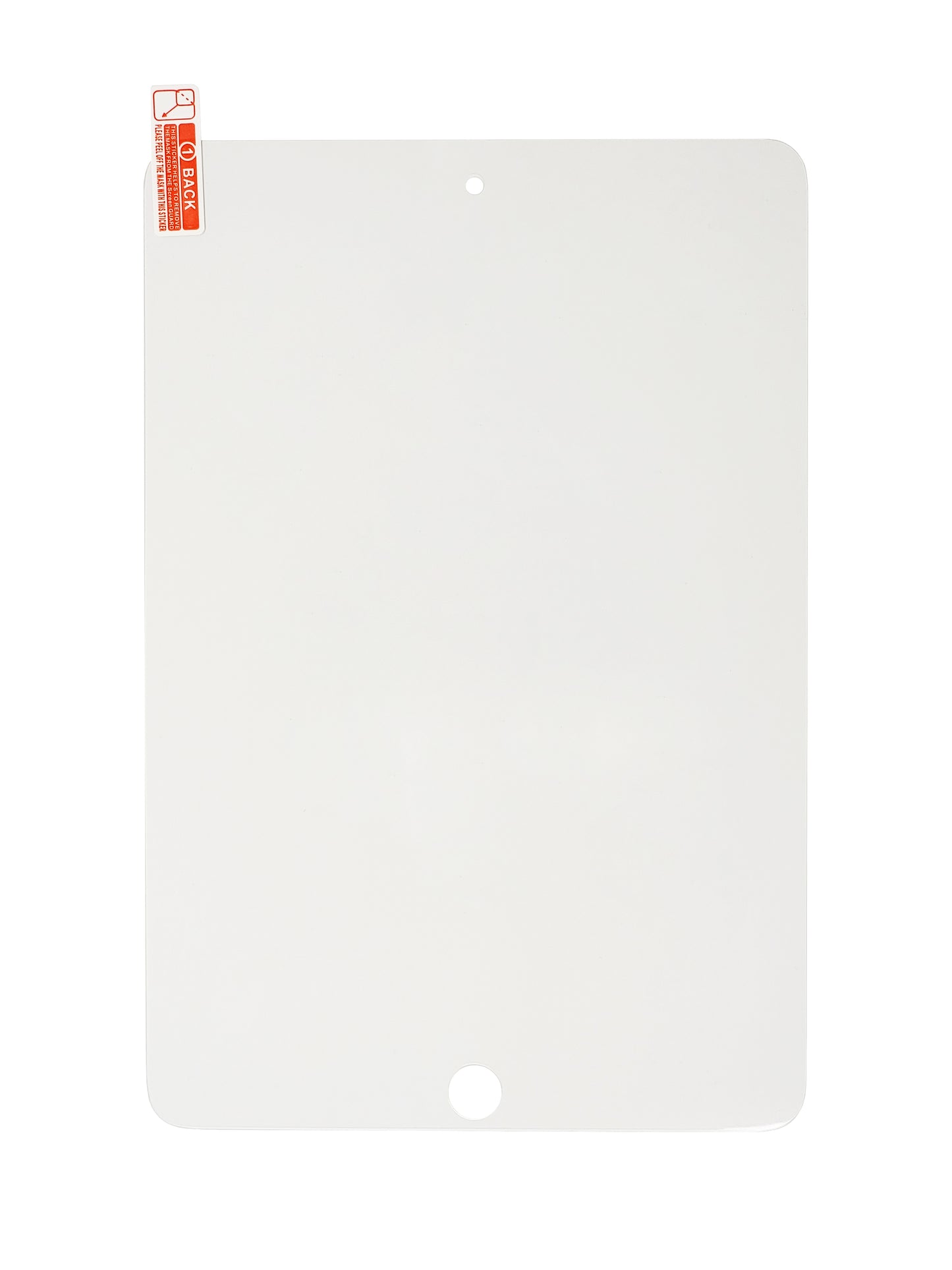 iPad Mini 4 / Mini 5 Tempered Glass