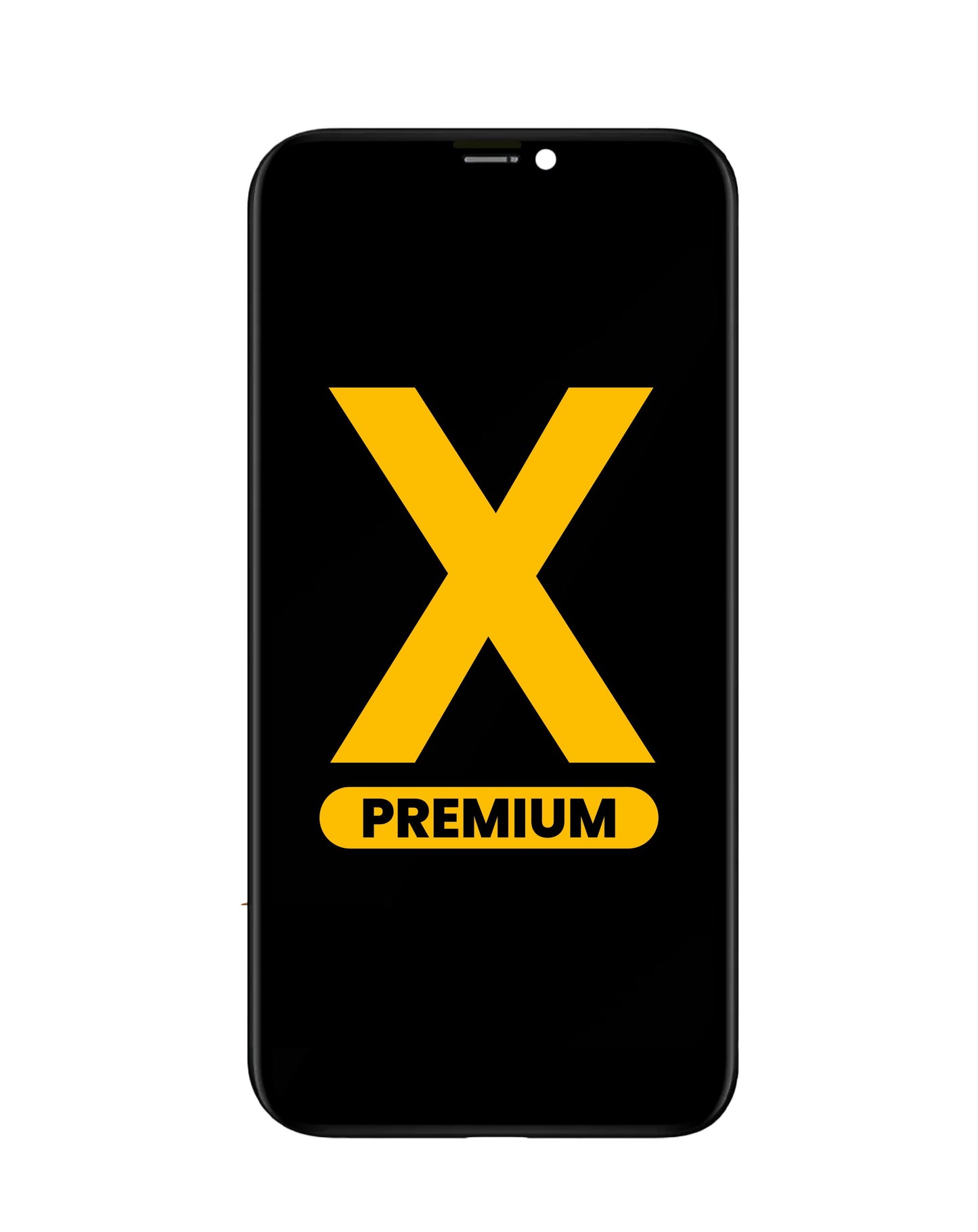OLED Assembly for iPhone X (Premium Assembled)