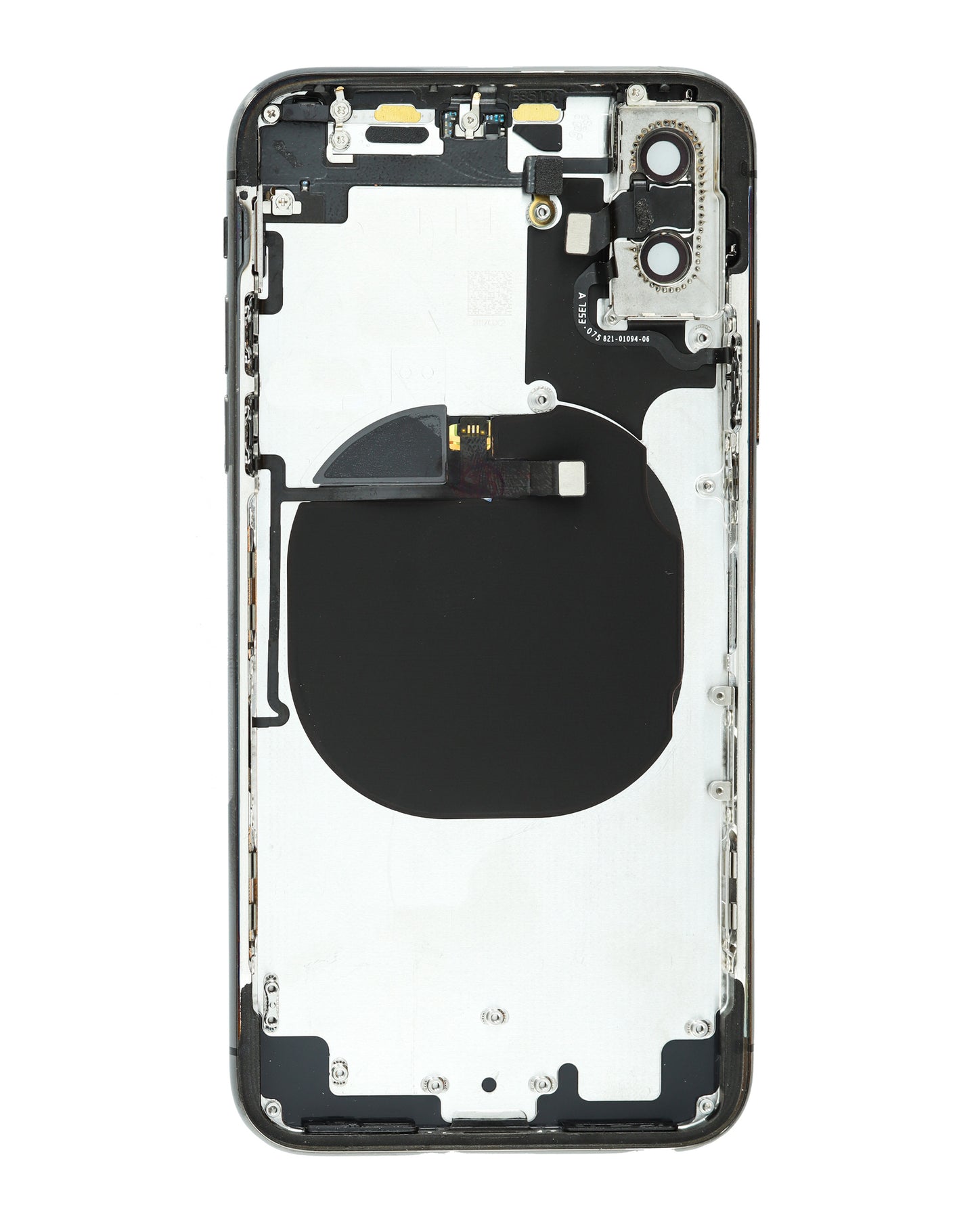 iPhone X Housing (Pull) (Space Gray)