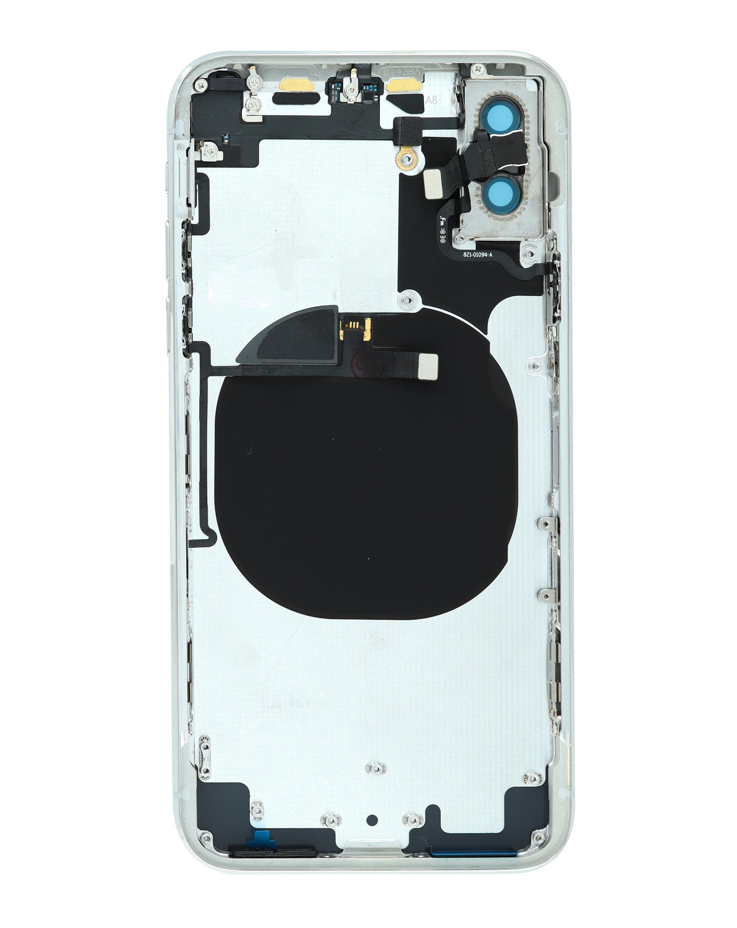 iPhone X Housing (Pull) (Silver)