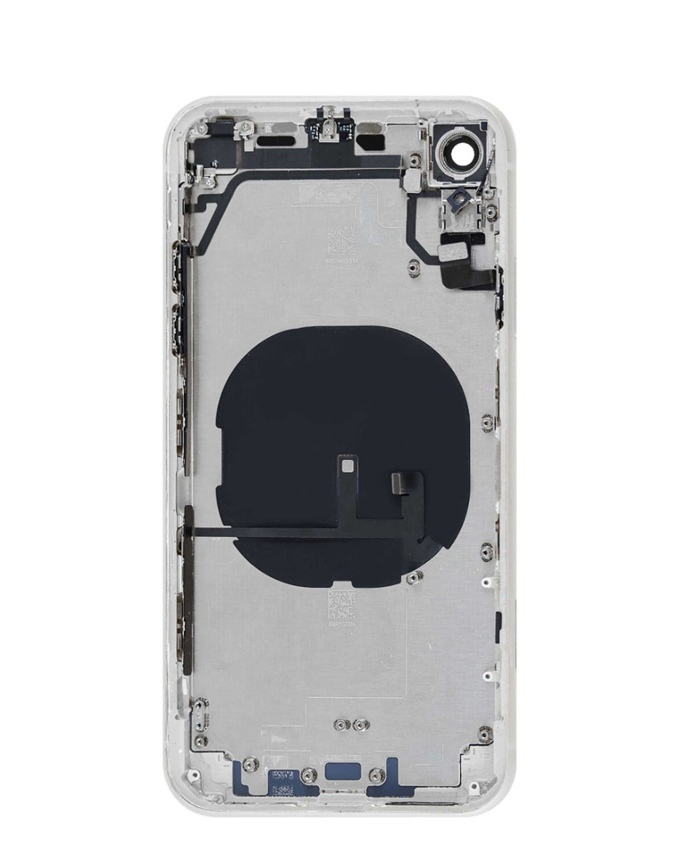 iPhone XR Housing (Pull)(White)