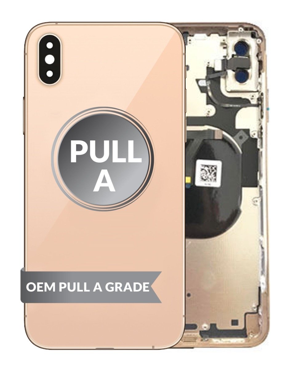 iPhone XS Max Housing (Gold)