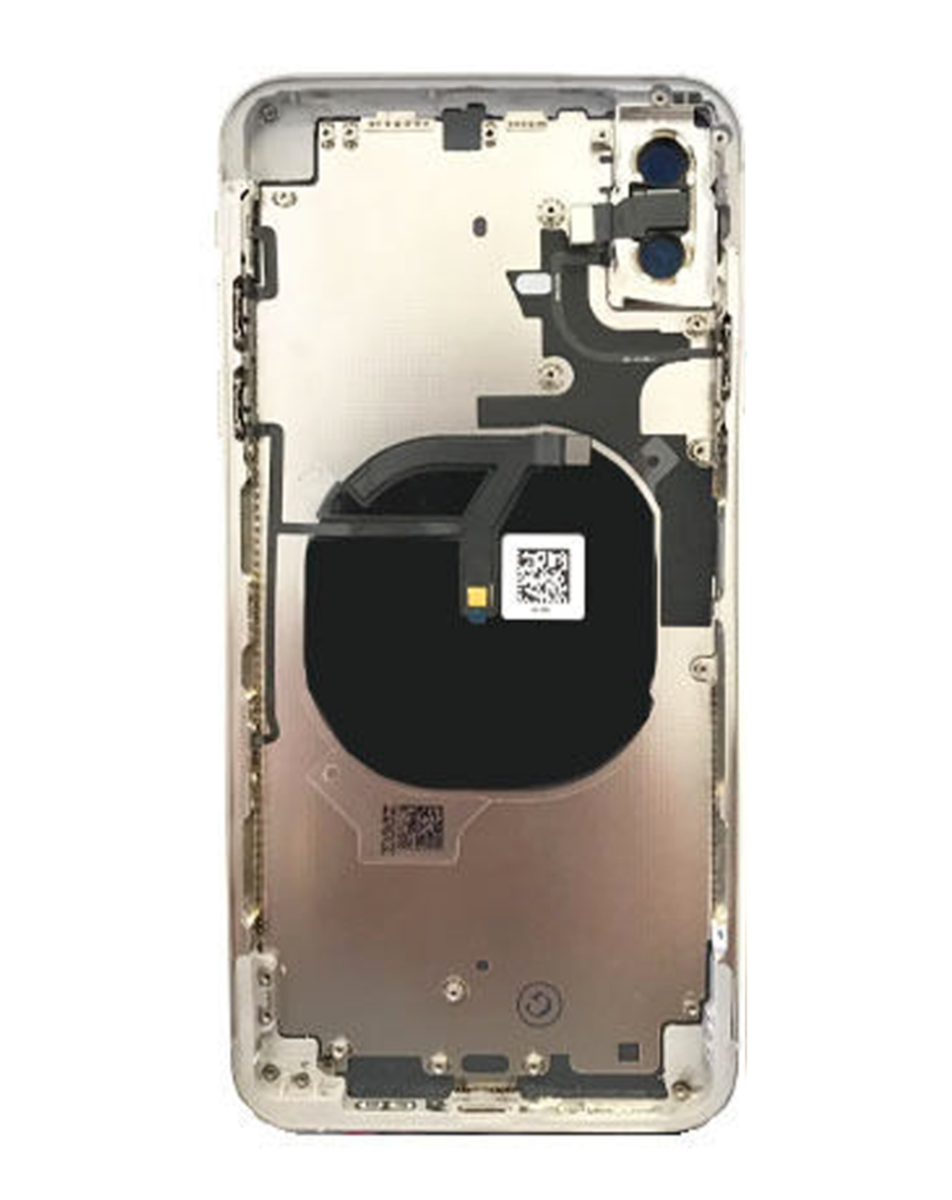 iPhone XS Max Housing (Silver)