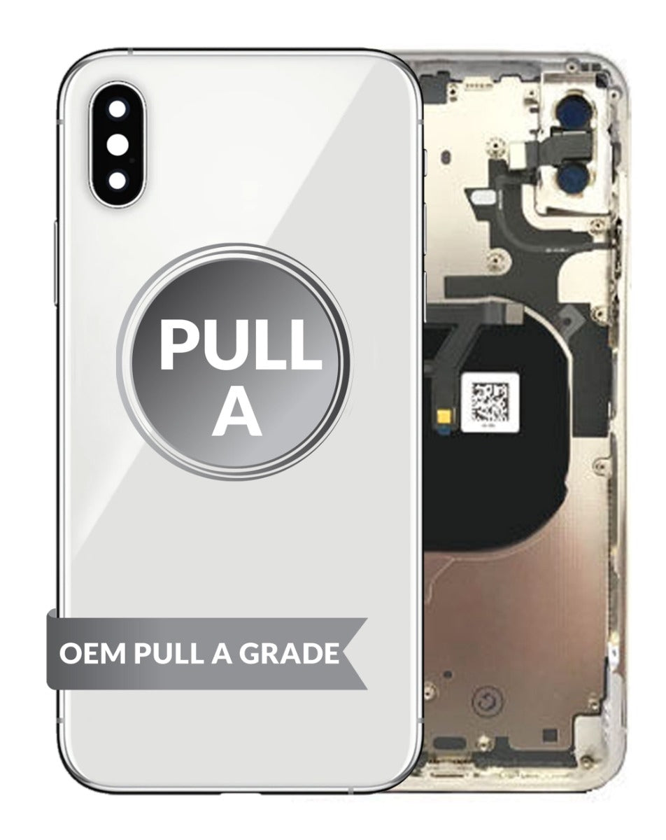 iPhone XS Max Housing (Silver)