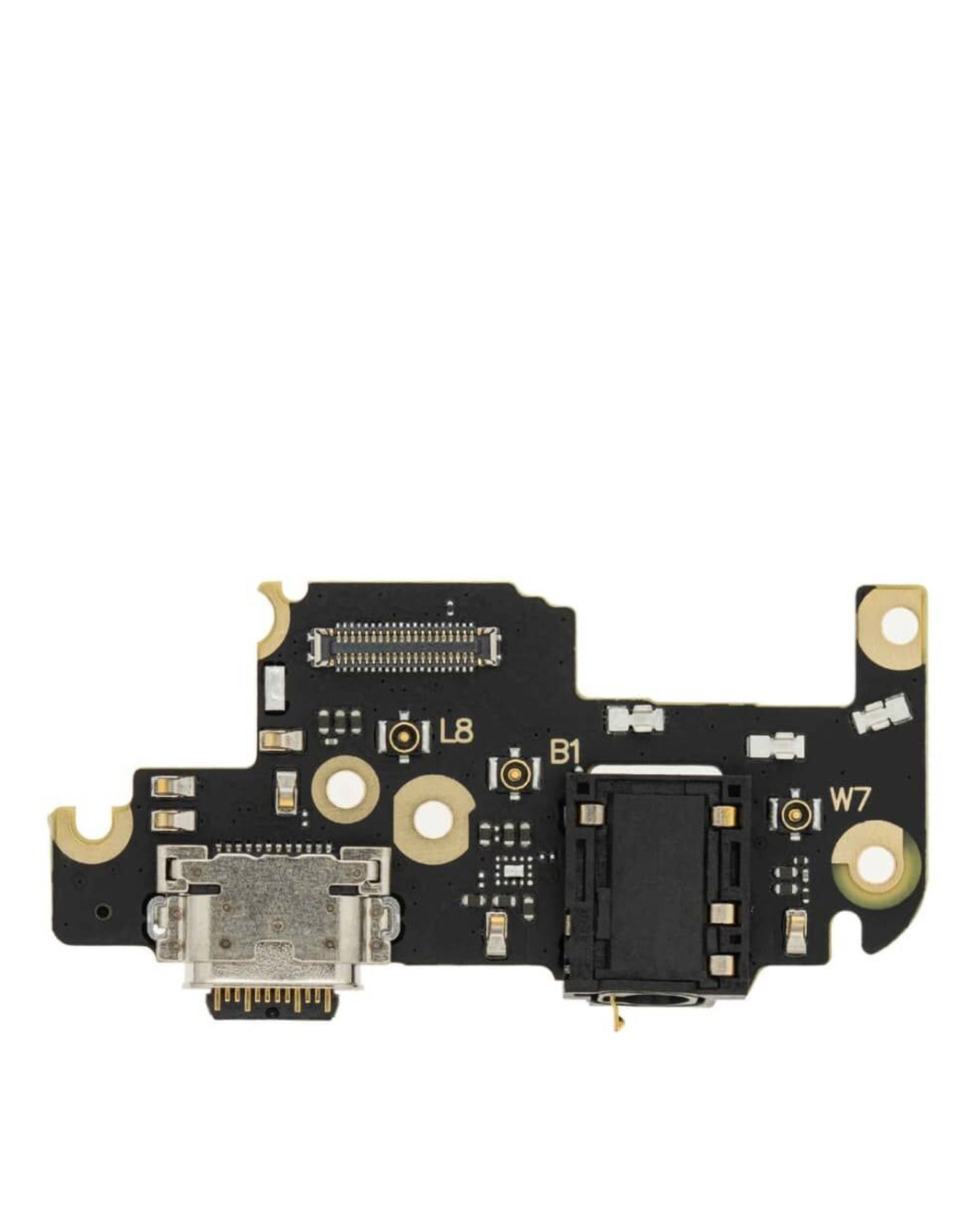 Motorola One 5G Ace / G 5G Charging Port