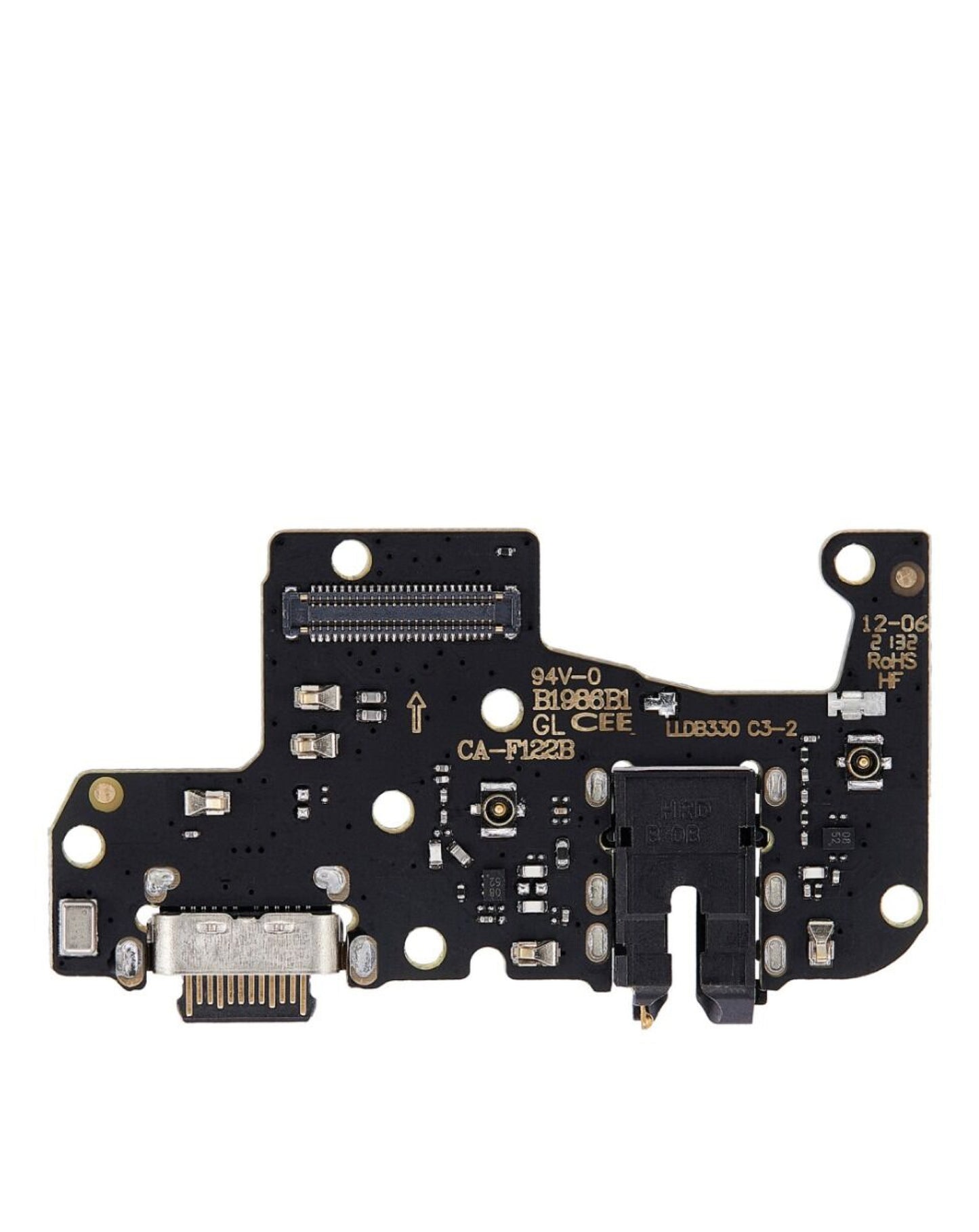 Motorola G Stylus 4G 2022 (XT2211) Charging Port