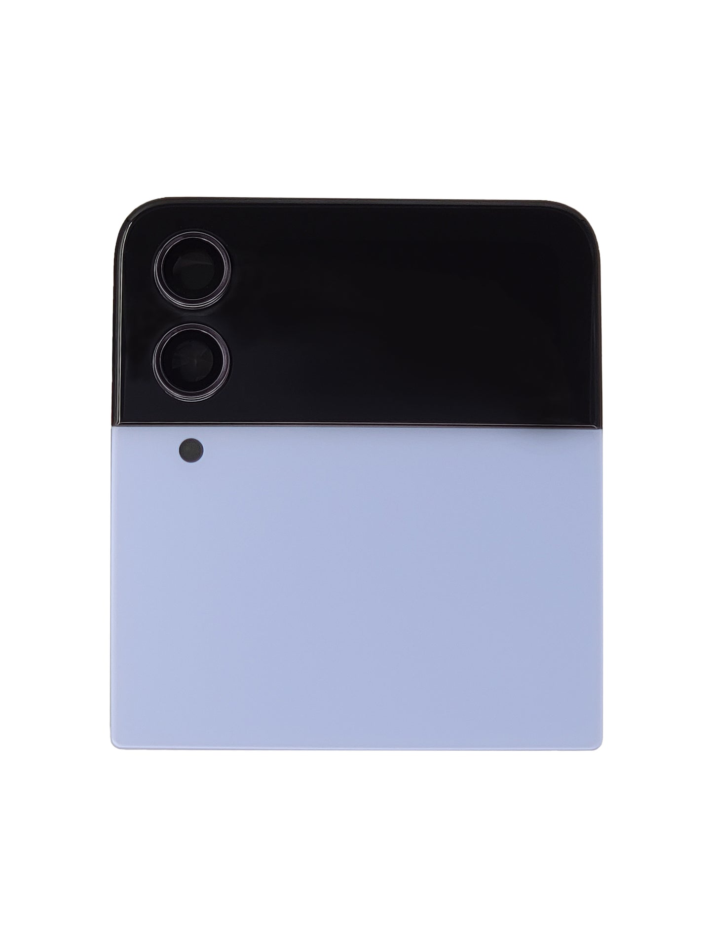 SGO Z Flip 4 5G 2022 (Outer LCD) Screen Assembly (Without The Frame) (Service Pack) (Blue)