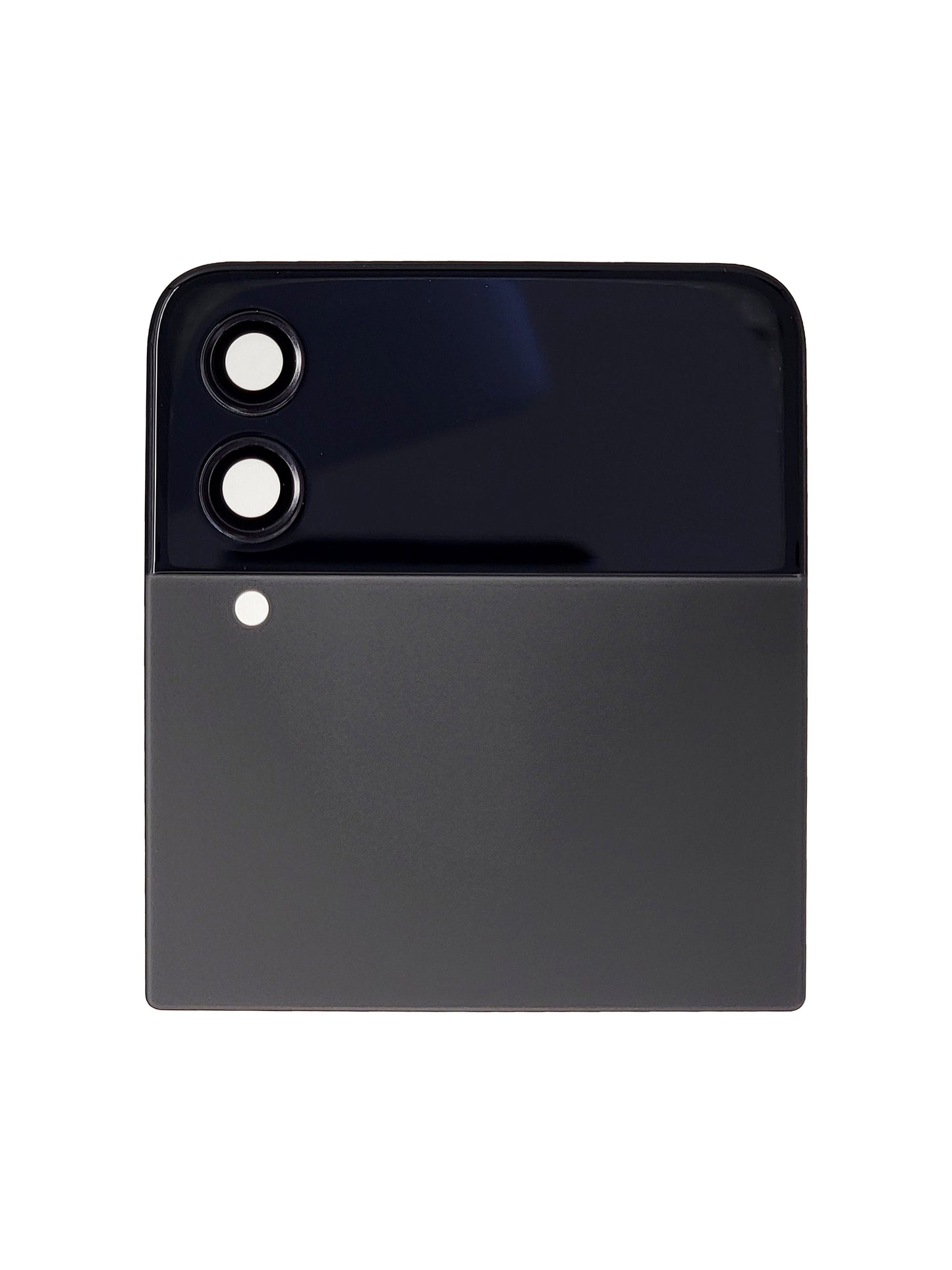 Samsung Z Flip 4 5G 2022 (Outer LCD) Screen Assembly (Without The Frame) (Service Pack) (Black)