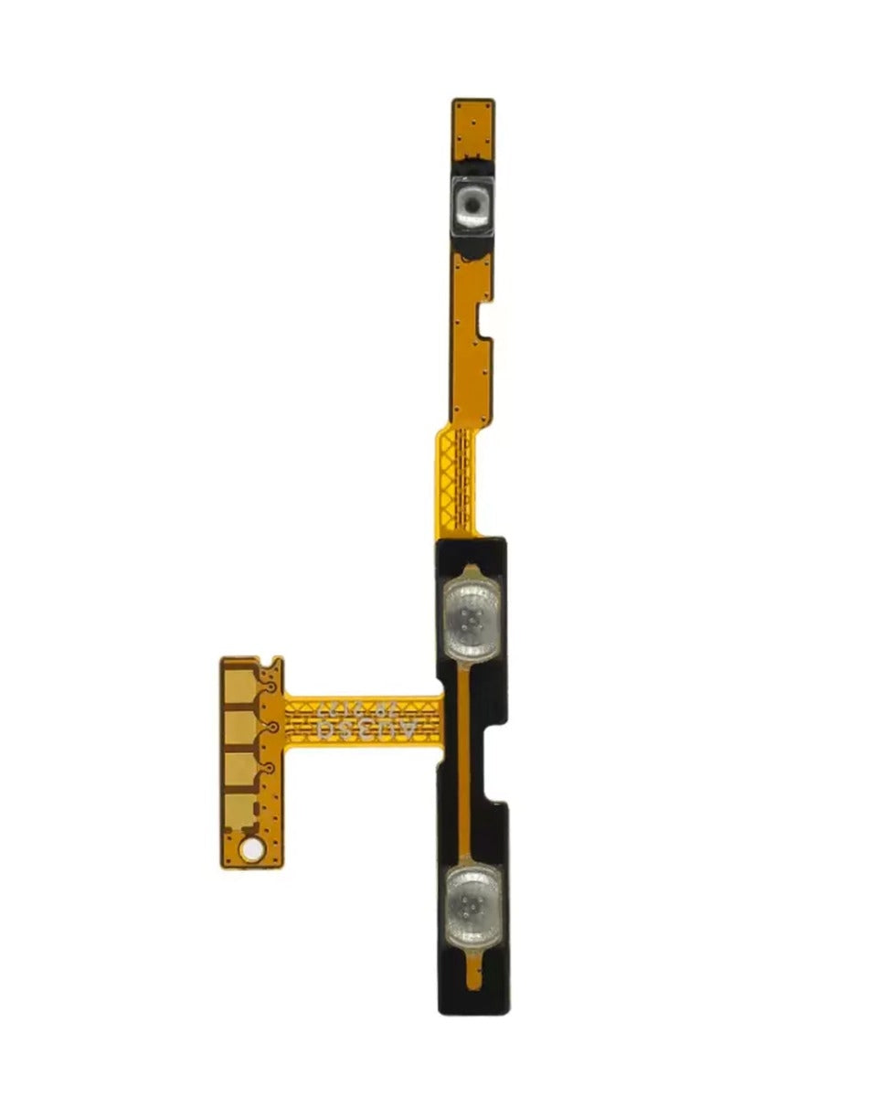Power & Volume Button Flex Cable for Galaxy A02S (A025U / 2020) / A03 (A035U / 2021) / A03S (A037M / 2021)