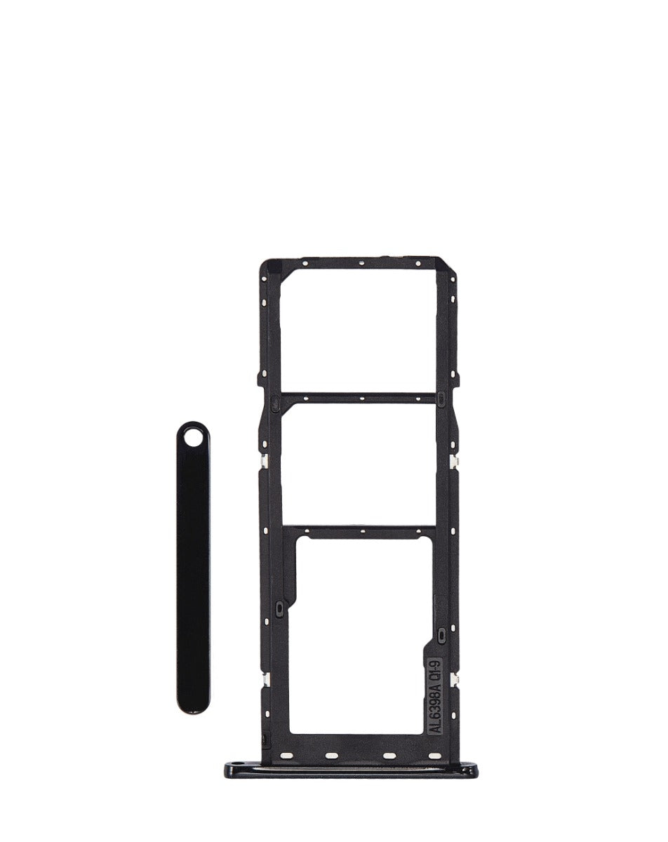 Samsung A04e 2022 (A042) Dual Sim Tray (Black)