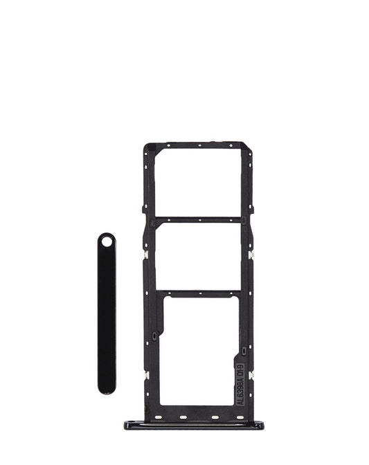 Samsung A04e 2022 (A042) Dual Sim Tray (Black)