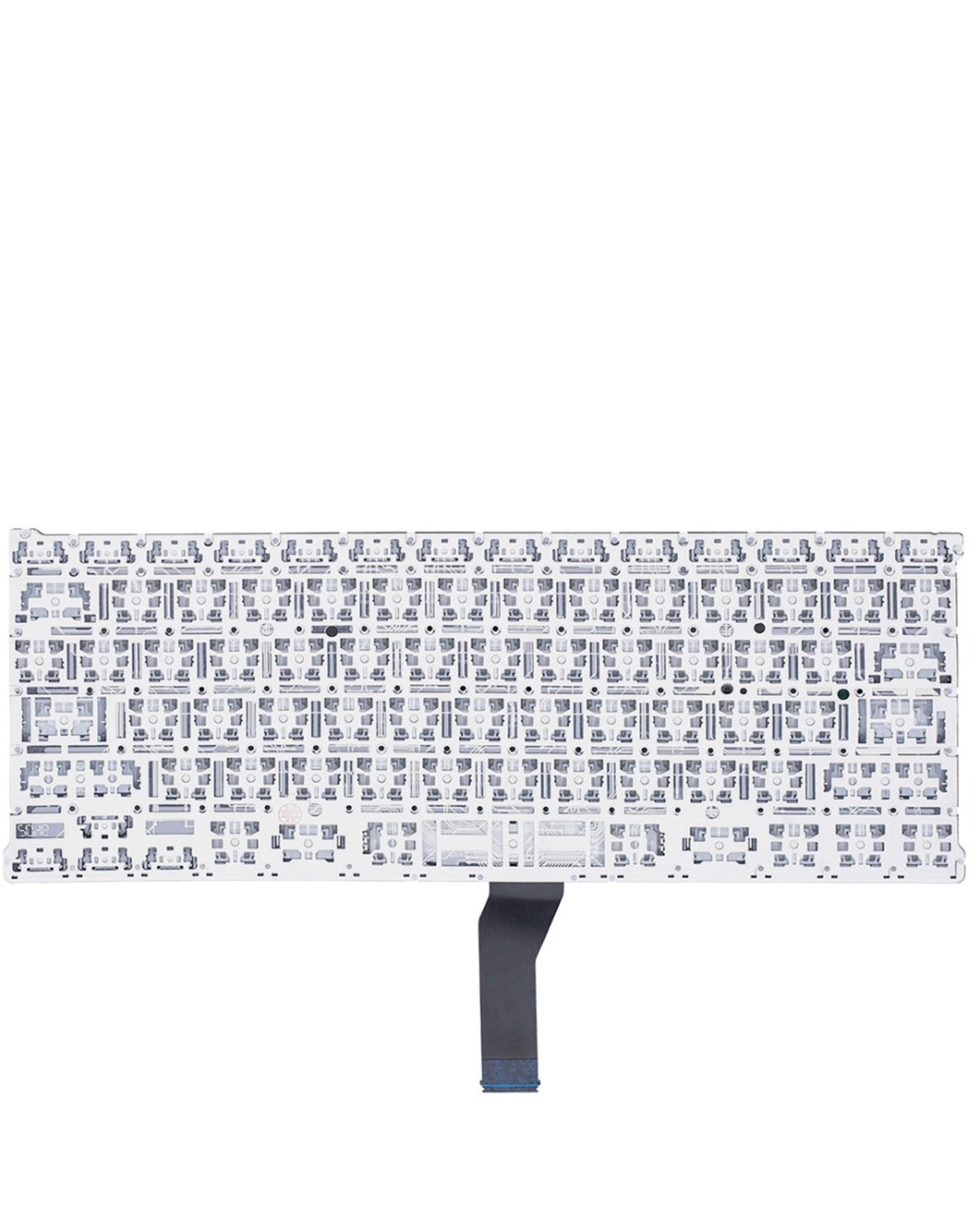 US Keyboard with Backlight for MacBook Air 13" (A1466) / (A1369 / Mid 2011)