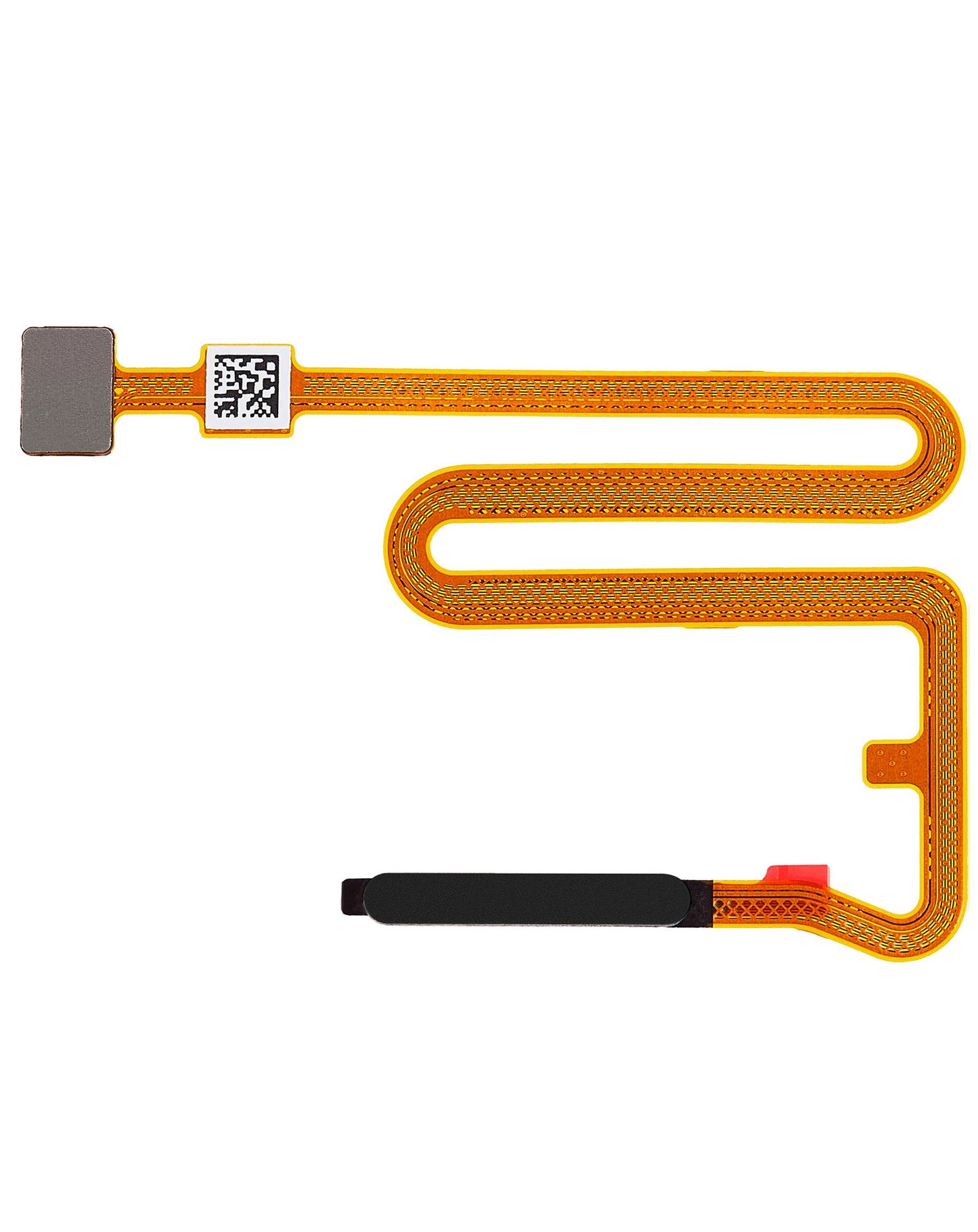 Fingerprint Sensor with Flex Cable for Galaxy A14 5G (A146P / 2023) (BLACK)