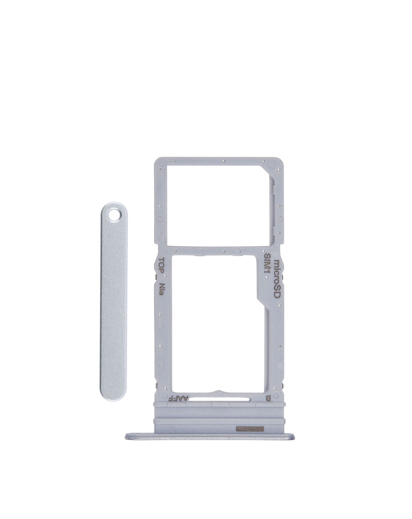 Single Sim Card Tray for Galaxy A16 5G (A166 / 2024) (GRAY)