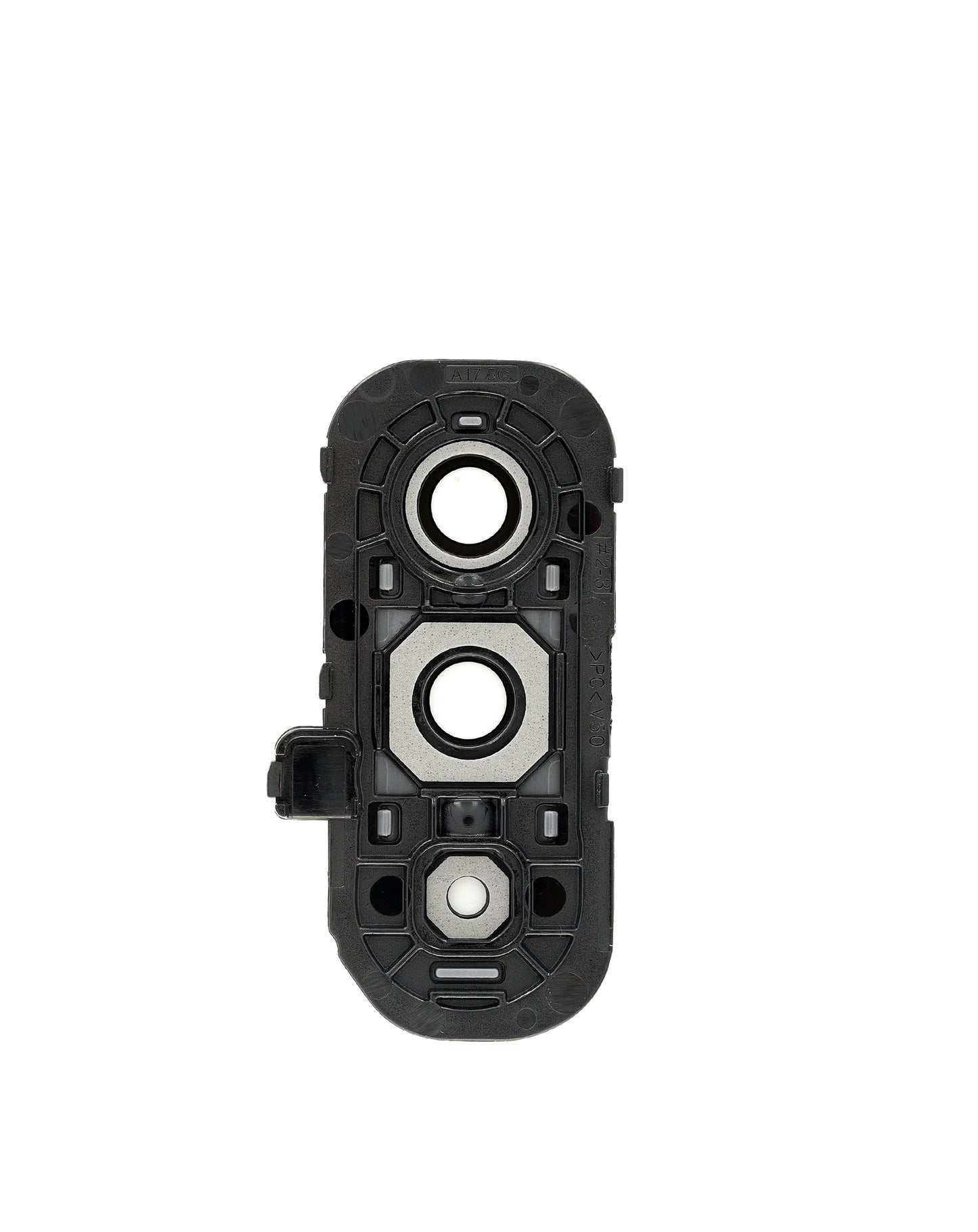 Back Camera Lens and Bezel for Galaxy A17 5G (A176 / 2025) / A17 4G (A175 / 2025)