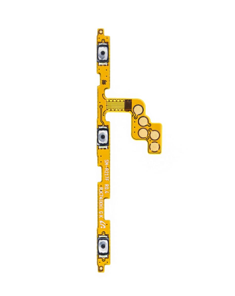 Power & Volume Button Flex Cable for Galaxy A21S (A217 / 2020)