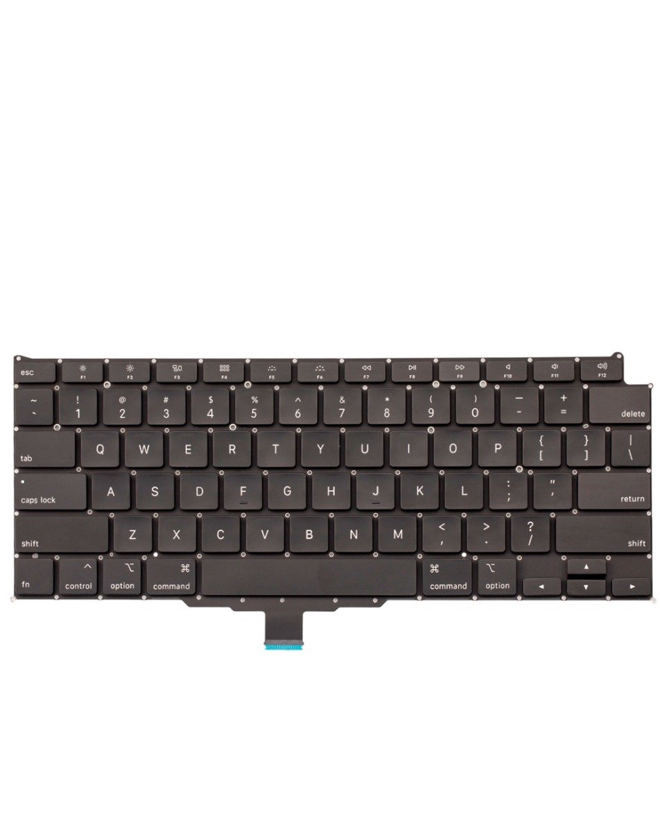 US Keyboard Only for MacBook Air 13" Retina (A2179 / Early 2020)